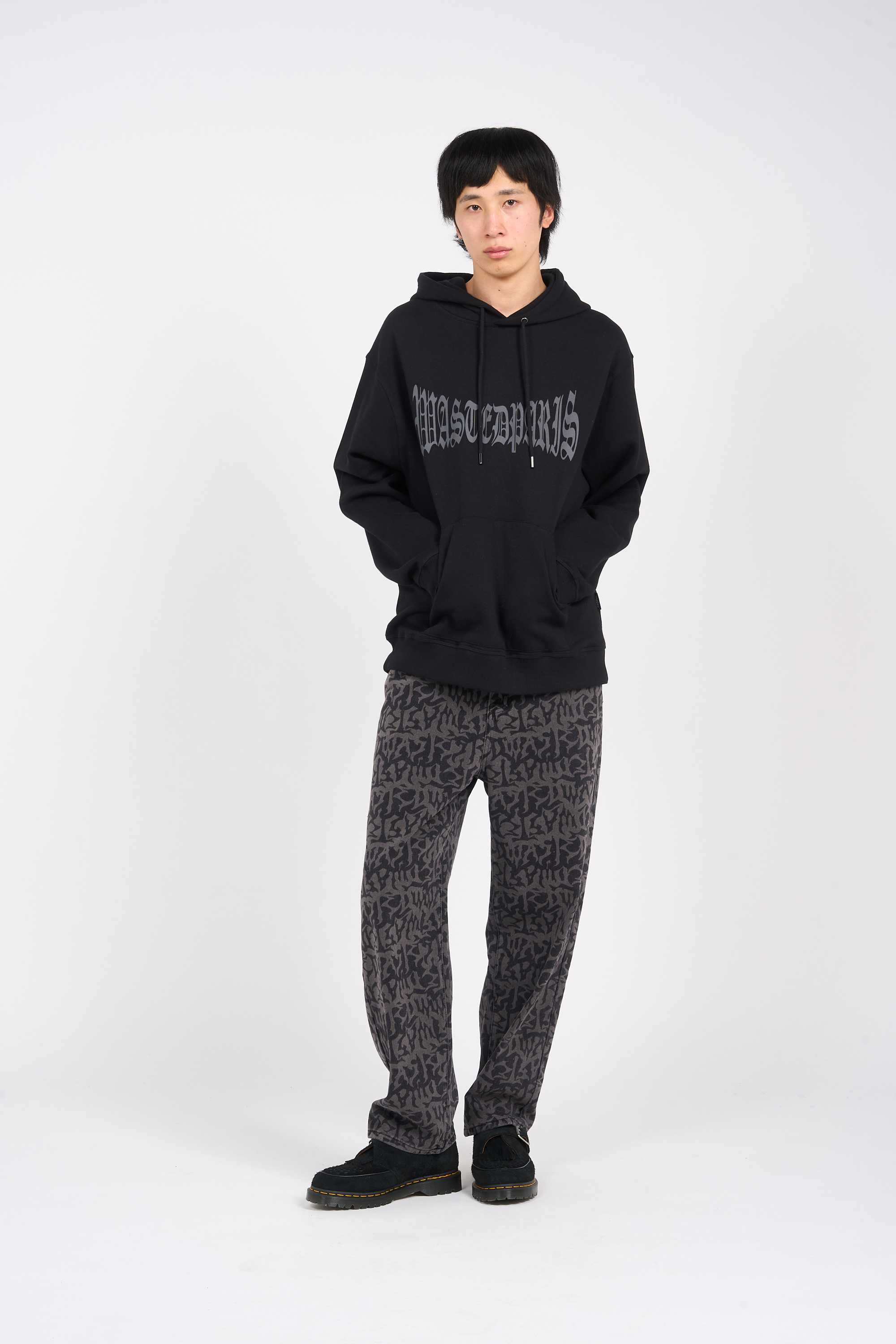 Hoodie Noir
