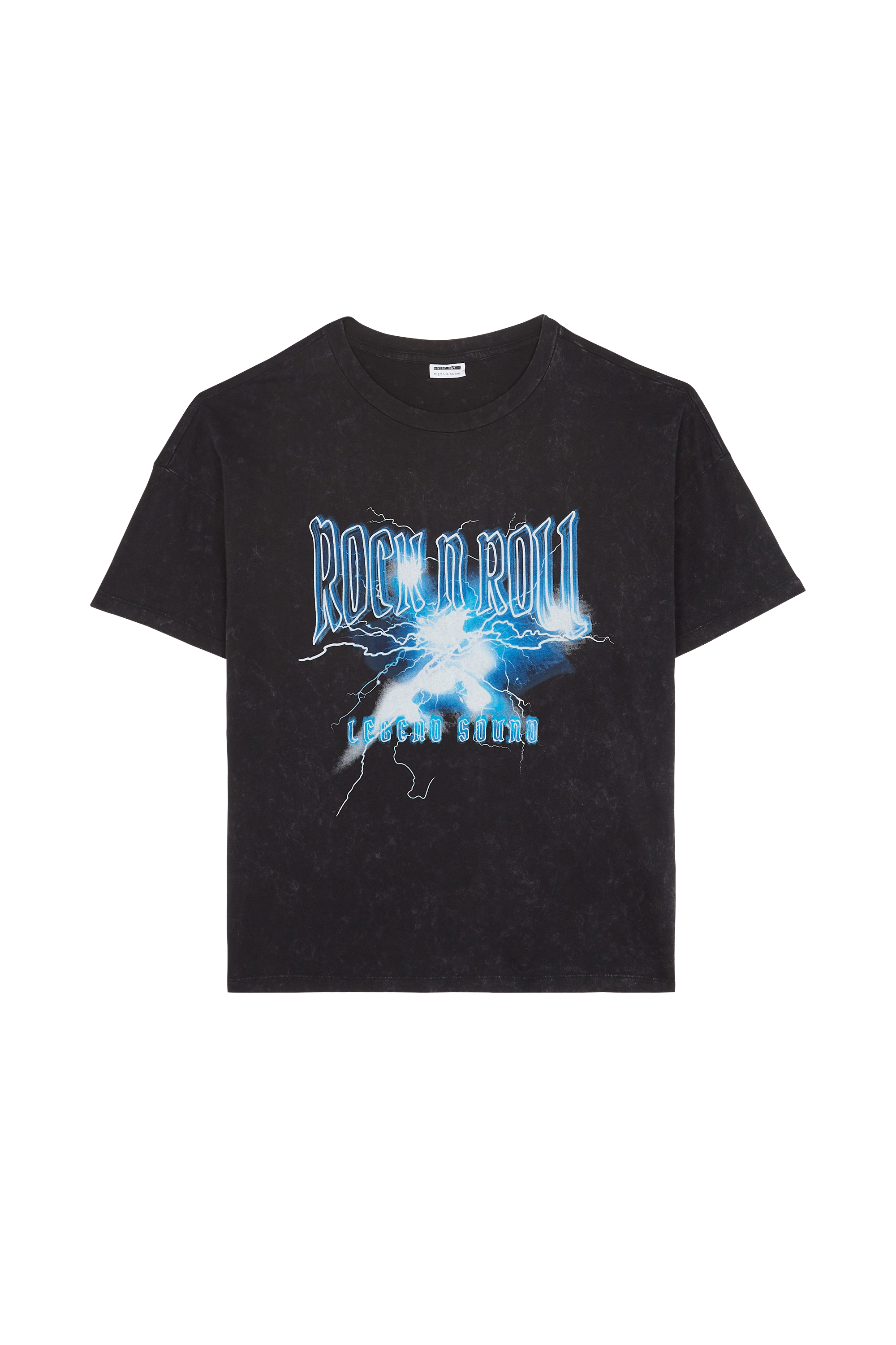 T-shirt Black