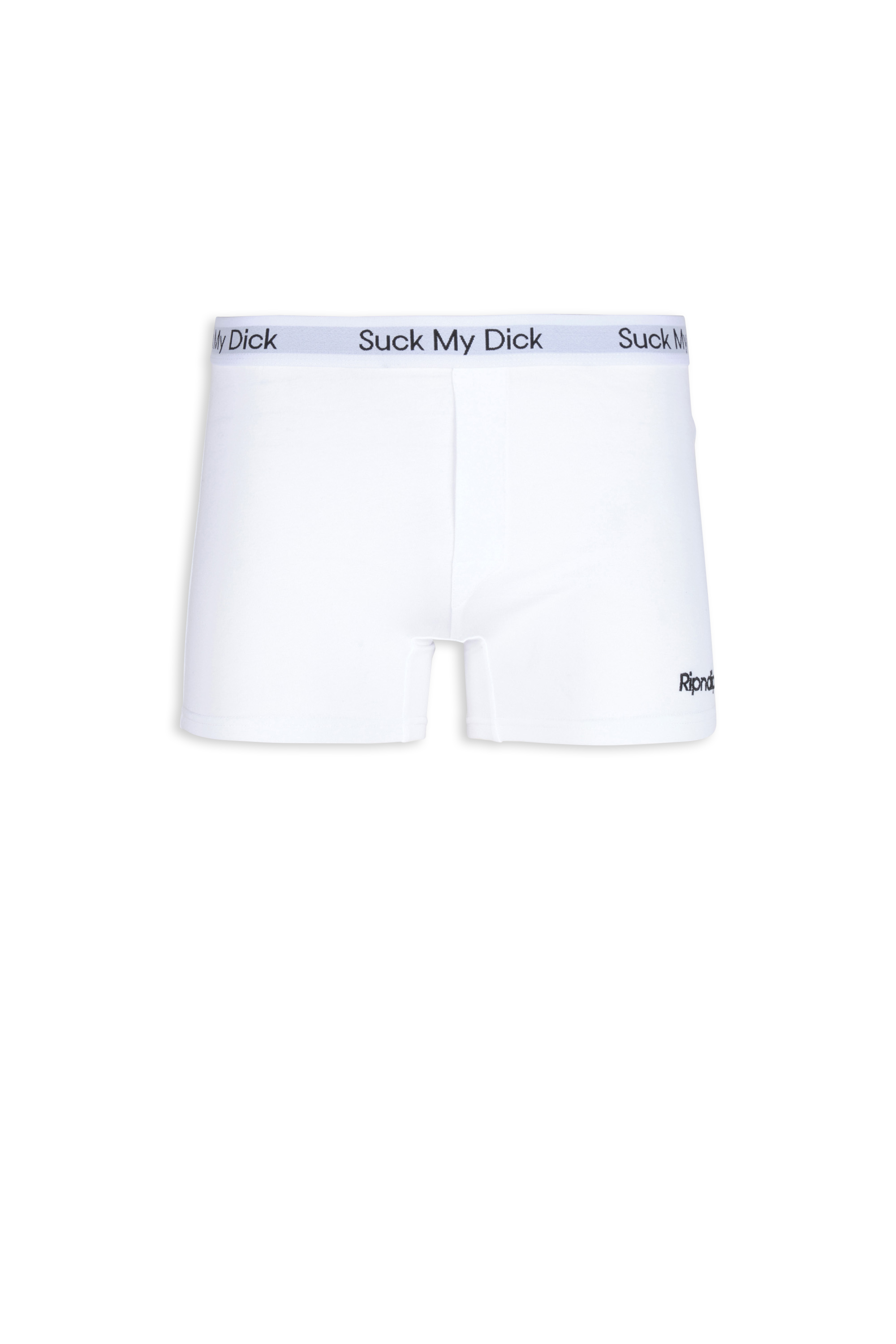 Boxer Blanc