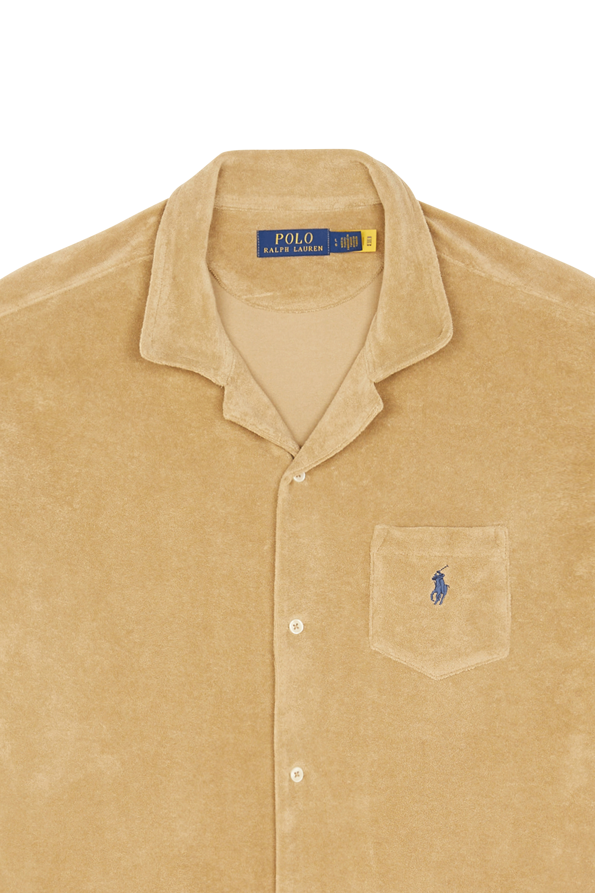 Chemise Beige