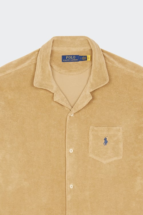 POLO RALPH LAUREN Chemise Beige