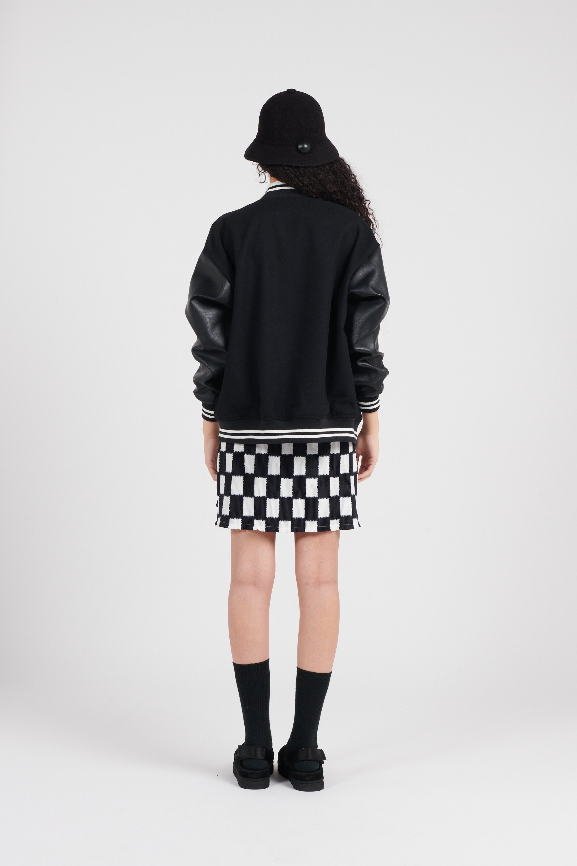Bomber | Black VANS Women
