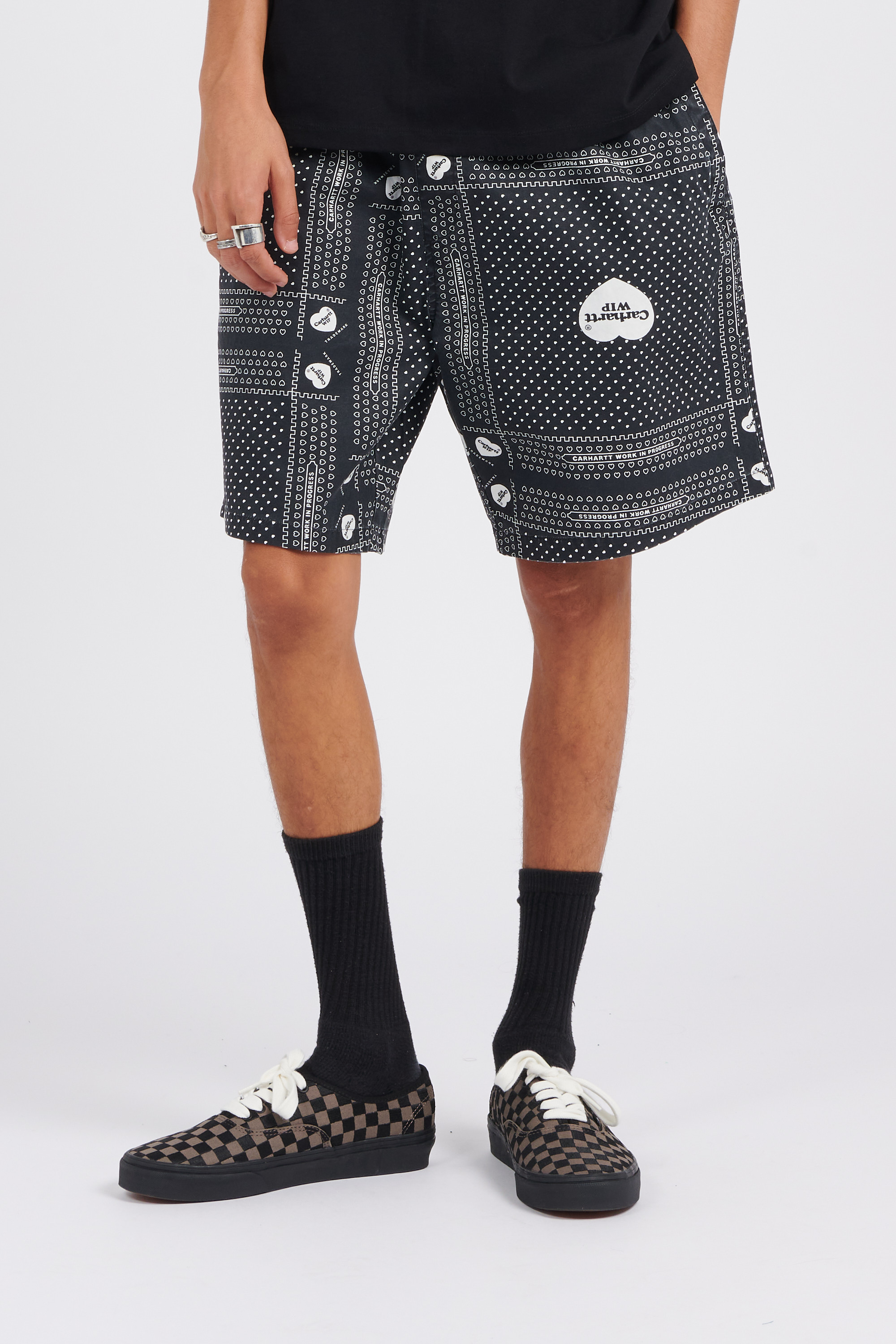 Shorts Black