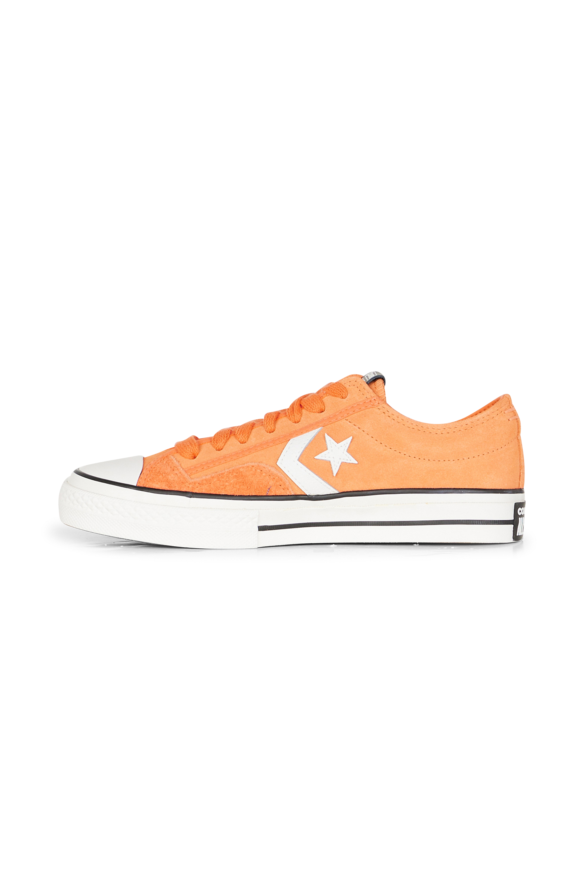 Baskets basses Marron