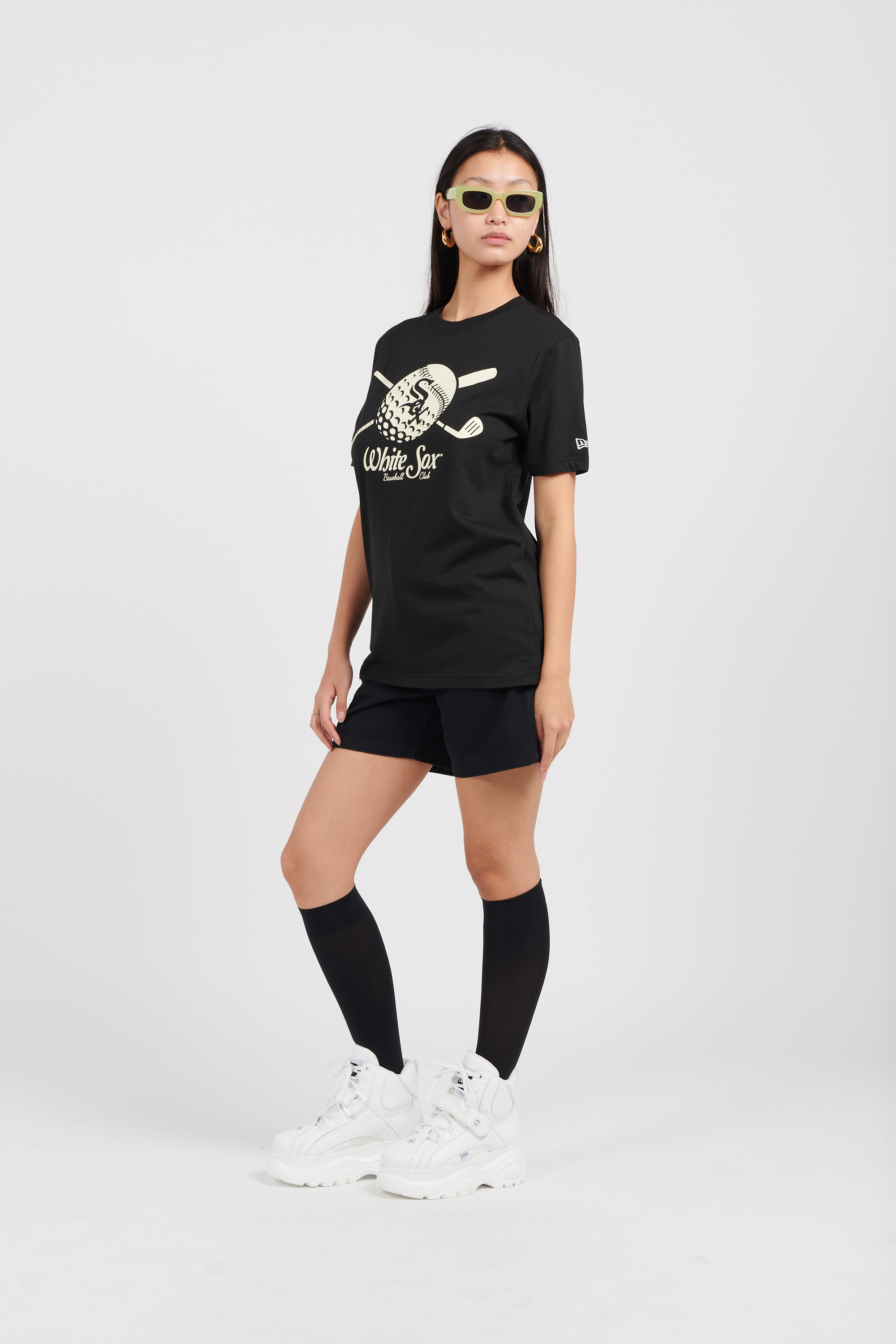T-shirt Noir
