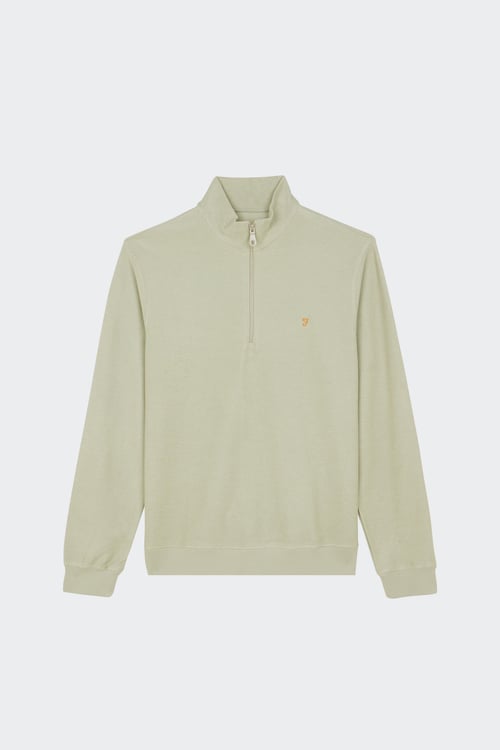 FARAH Sweat  Vert