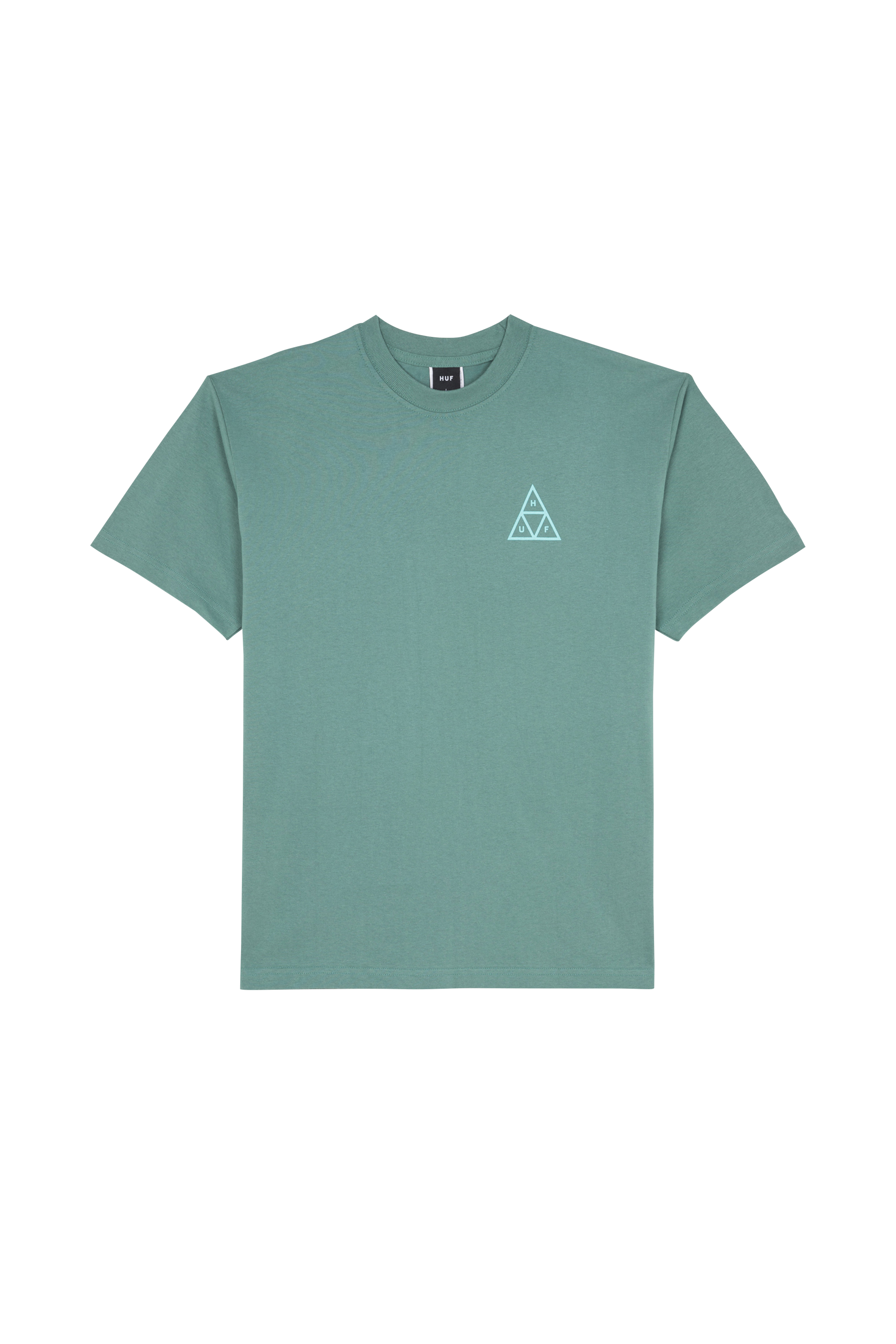 T-shirt Vert