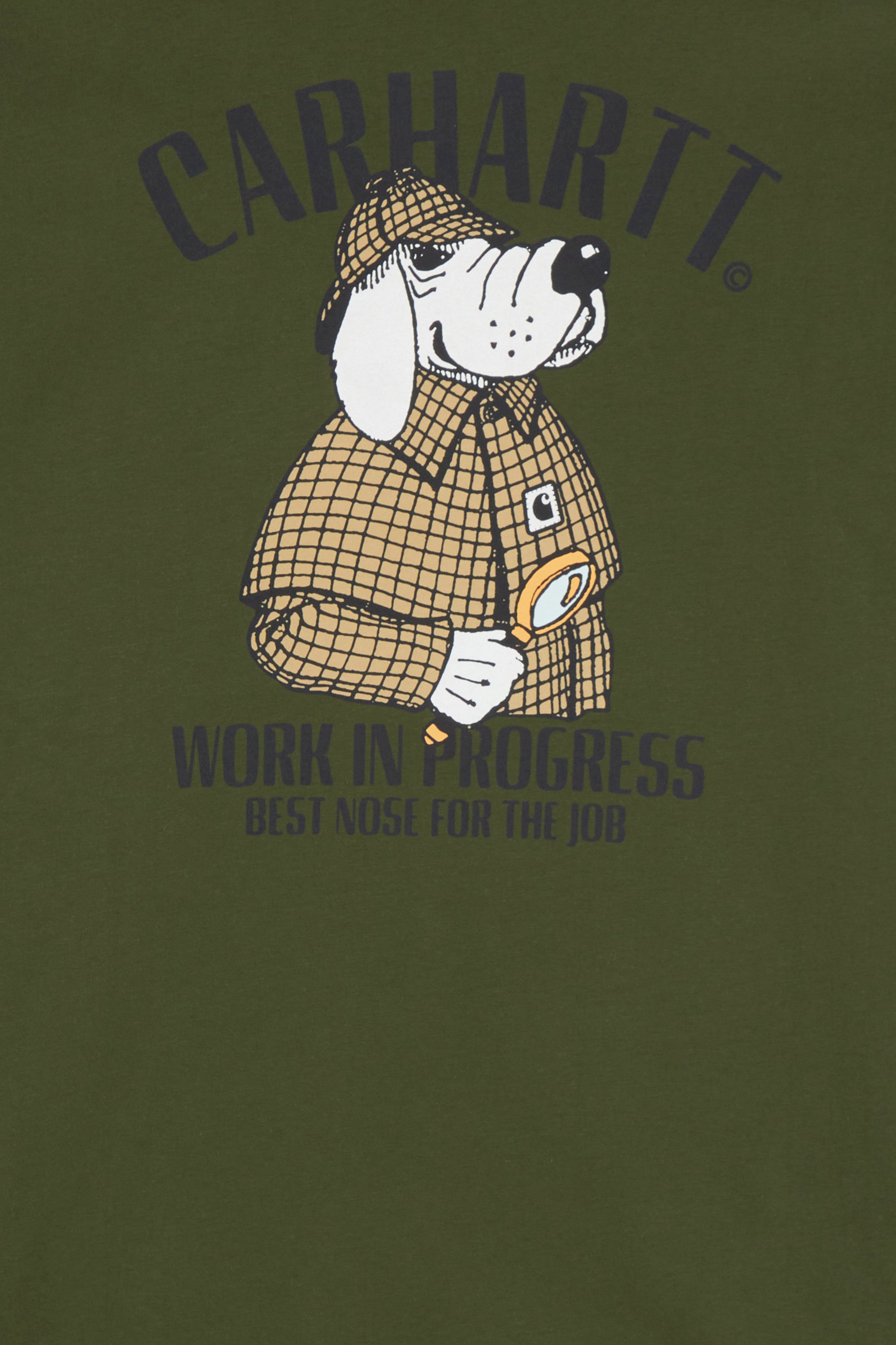 T-shirt | Vert by CARHARTT WIP T-shirt Vert