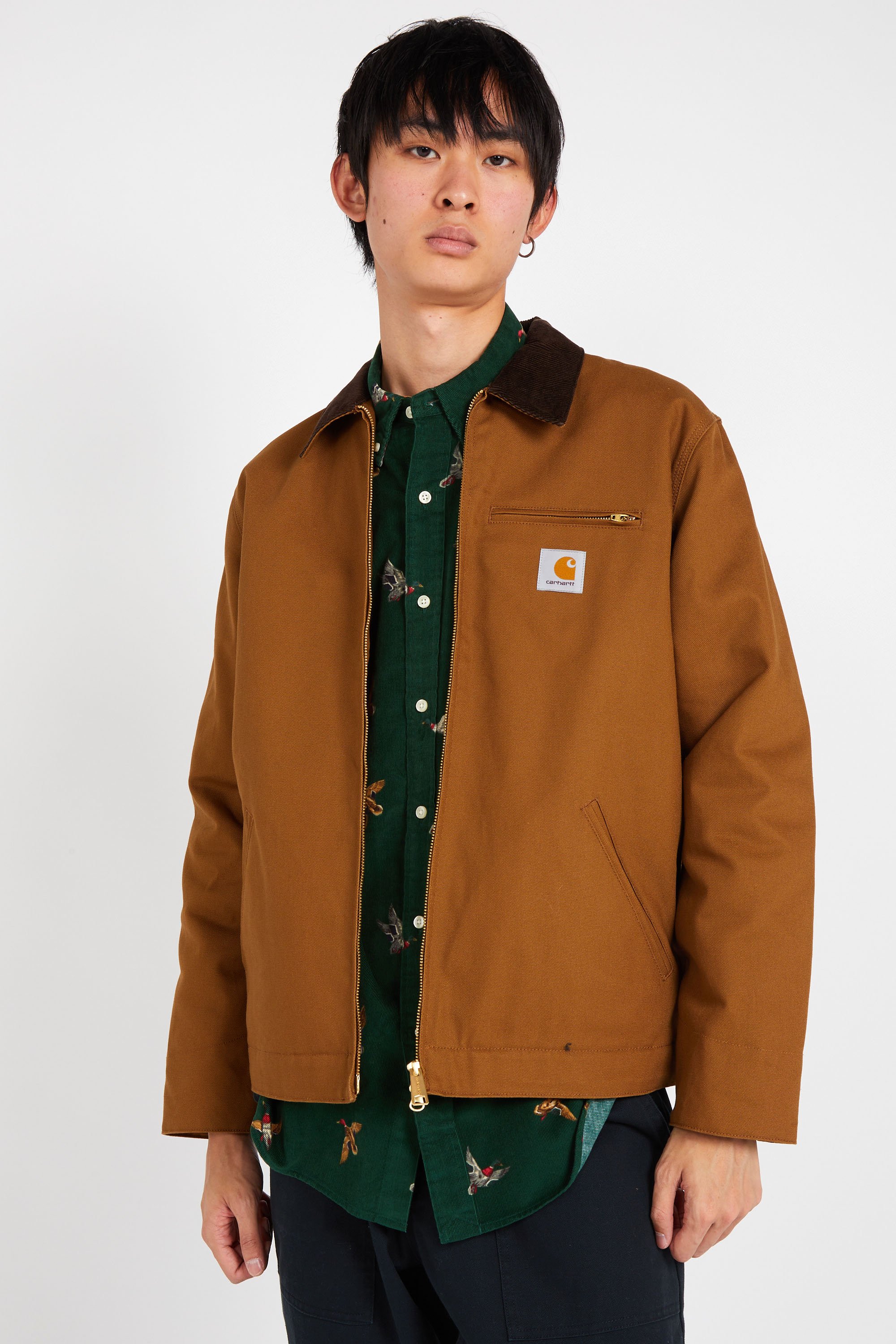 Jacket Brown