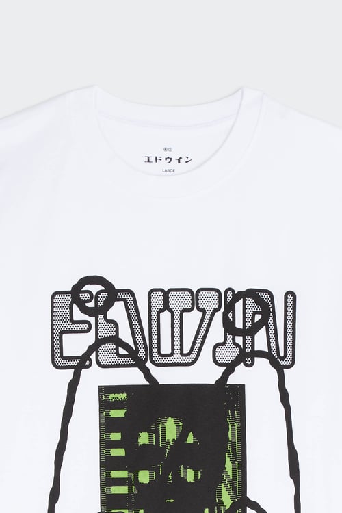 EDWIN T-shirt White