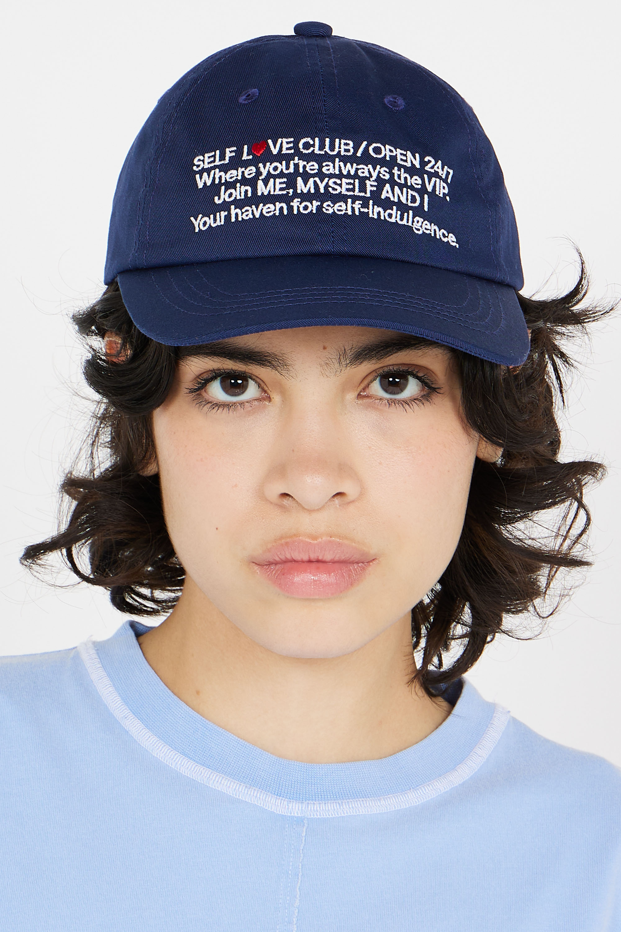 Baseball cap Blue