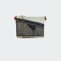 Baindeminuit shoulder bag ALGIR Sea foam