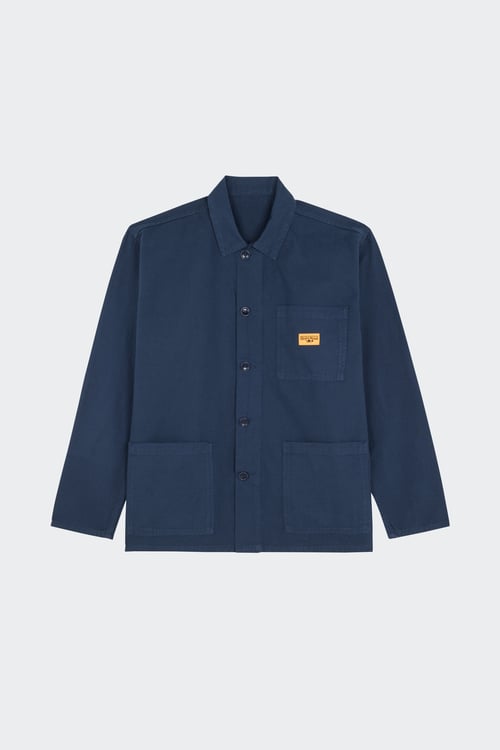 Surchemise - Taille M Bleu