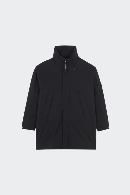 C.P. COMPANY Parka Noir