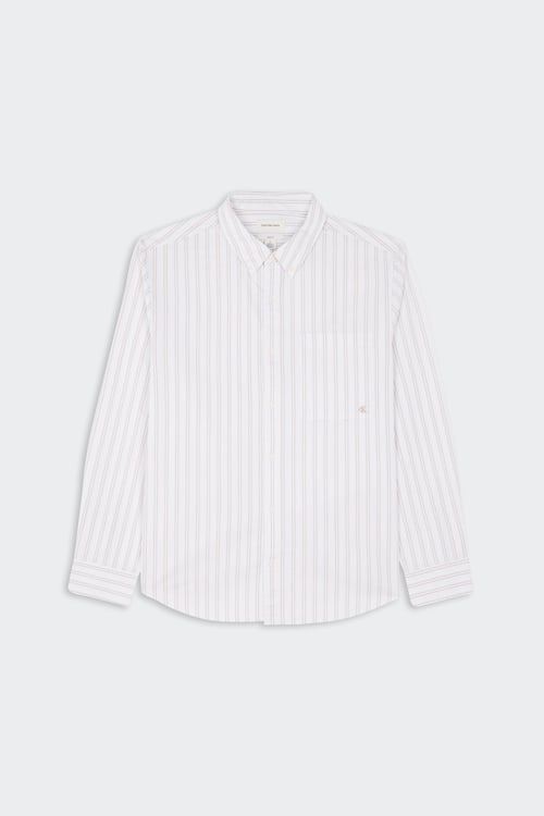 CALVIN KLEIN Chemise Blanc