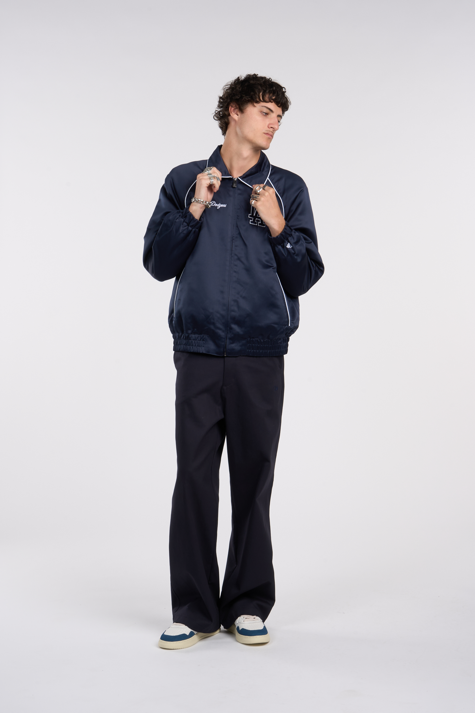 Veste Bleu