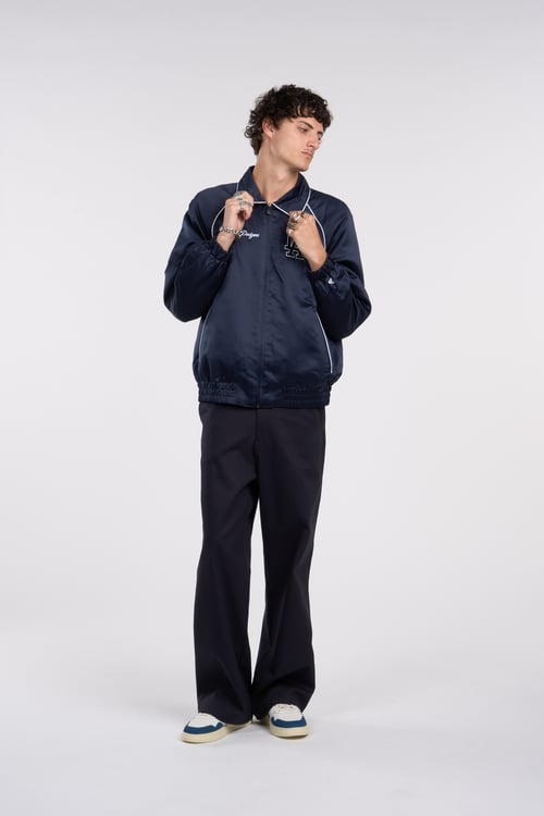 NEW ERA Veste Bleu