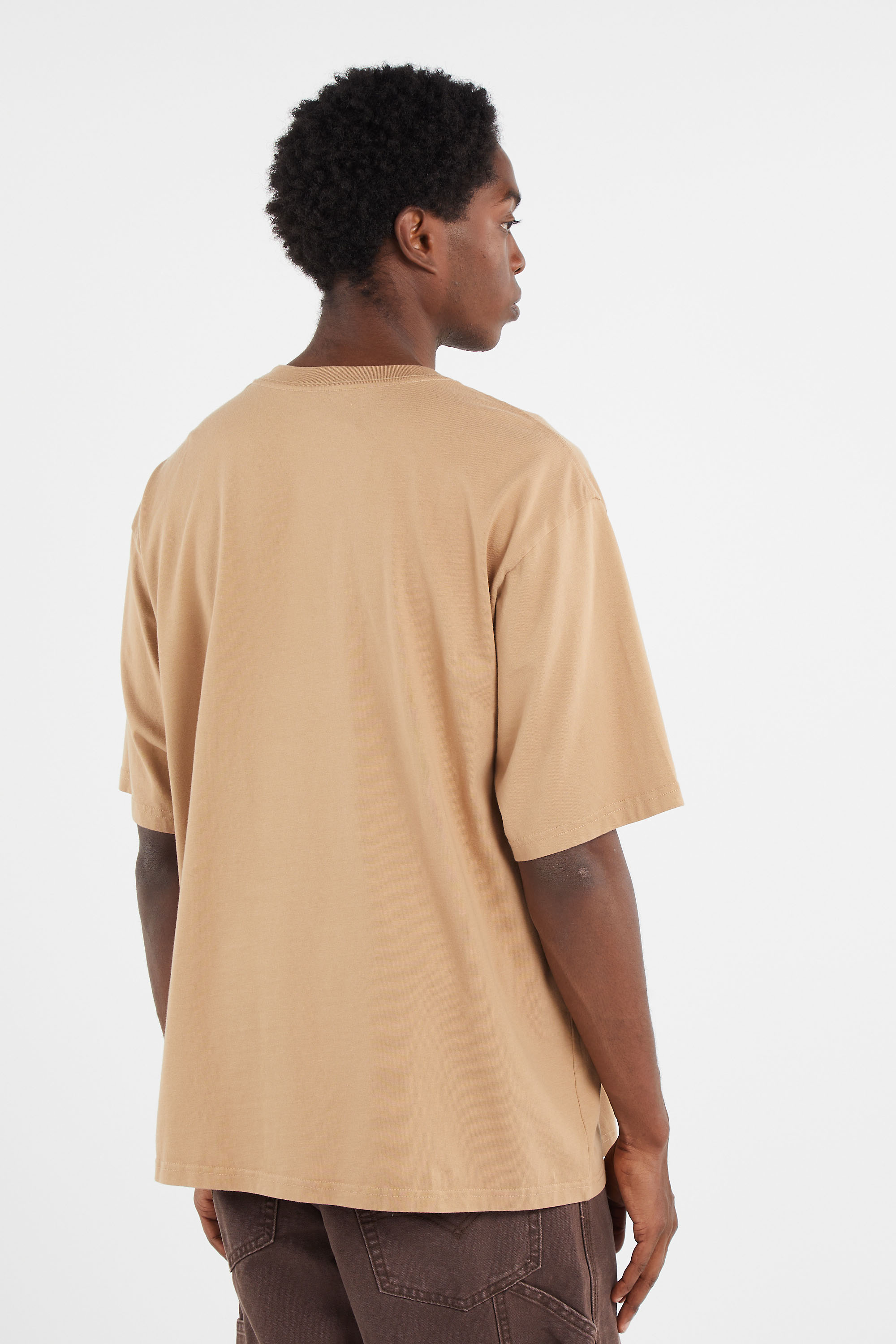 T-shirt Beige
