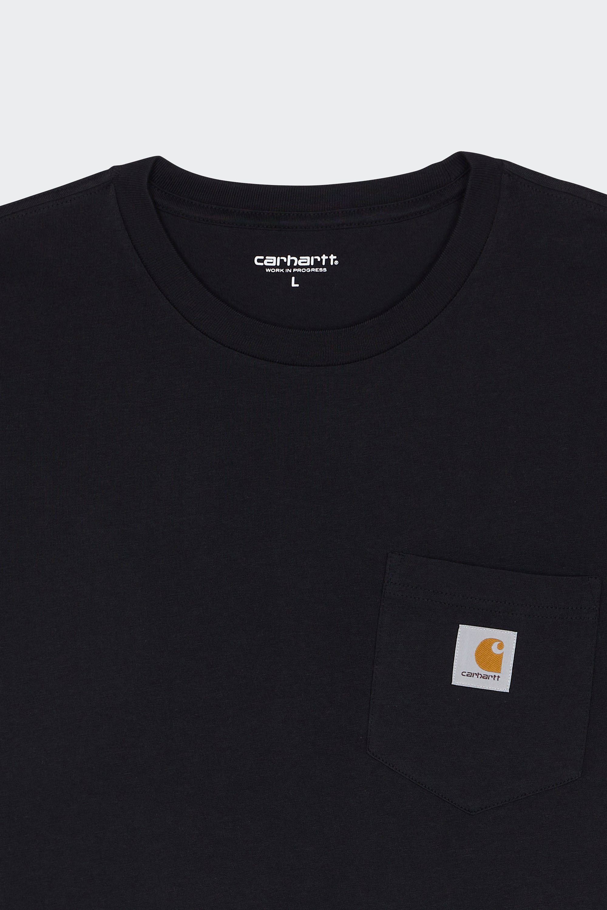 T-shirt | Black by CARHARTT WIP T-shirt Black