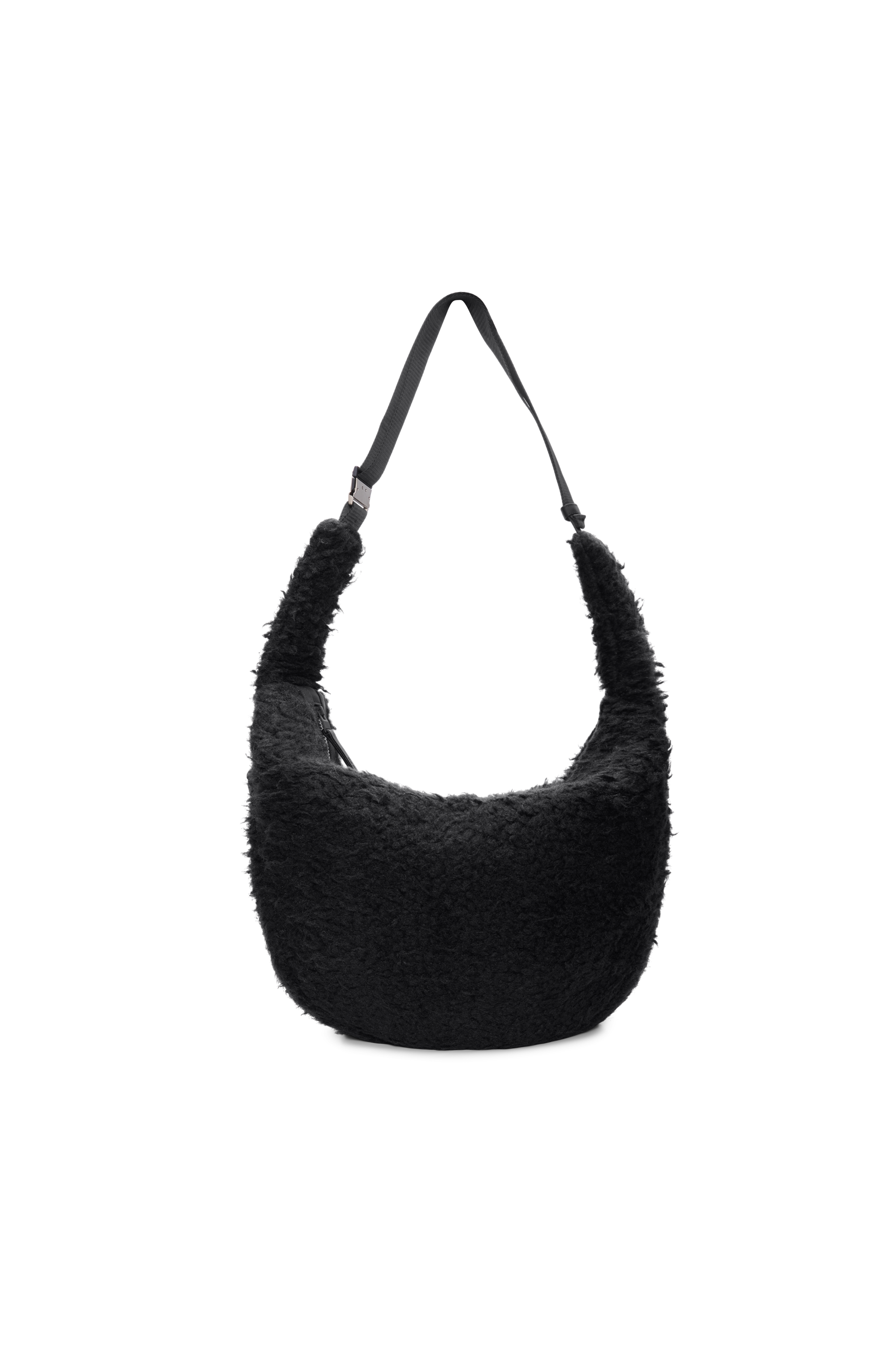 Baindeminuit shoulder bag Black