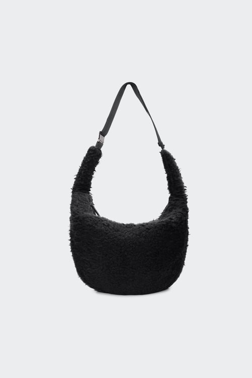 RAINS Sac bandoulière Noir