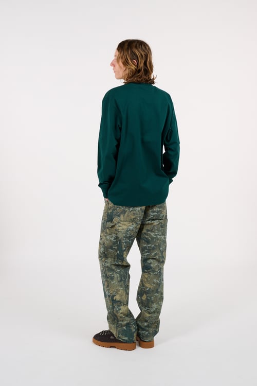 CARHARTT WIP T-shirt Vert