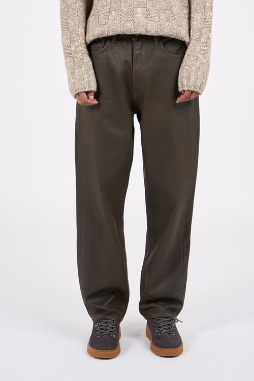 LEVI'S Jean Marron