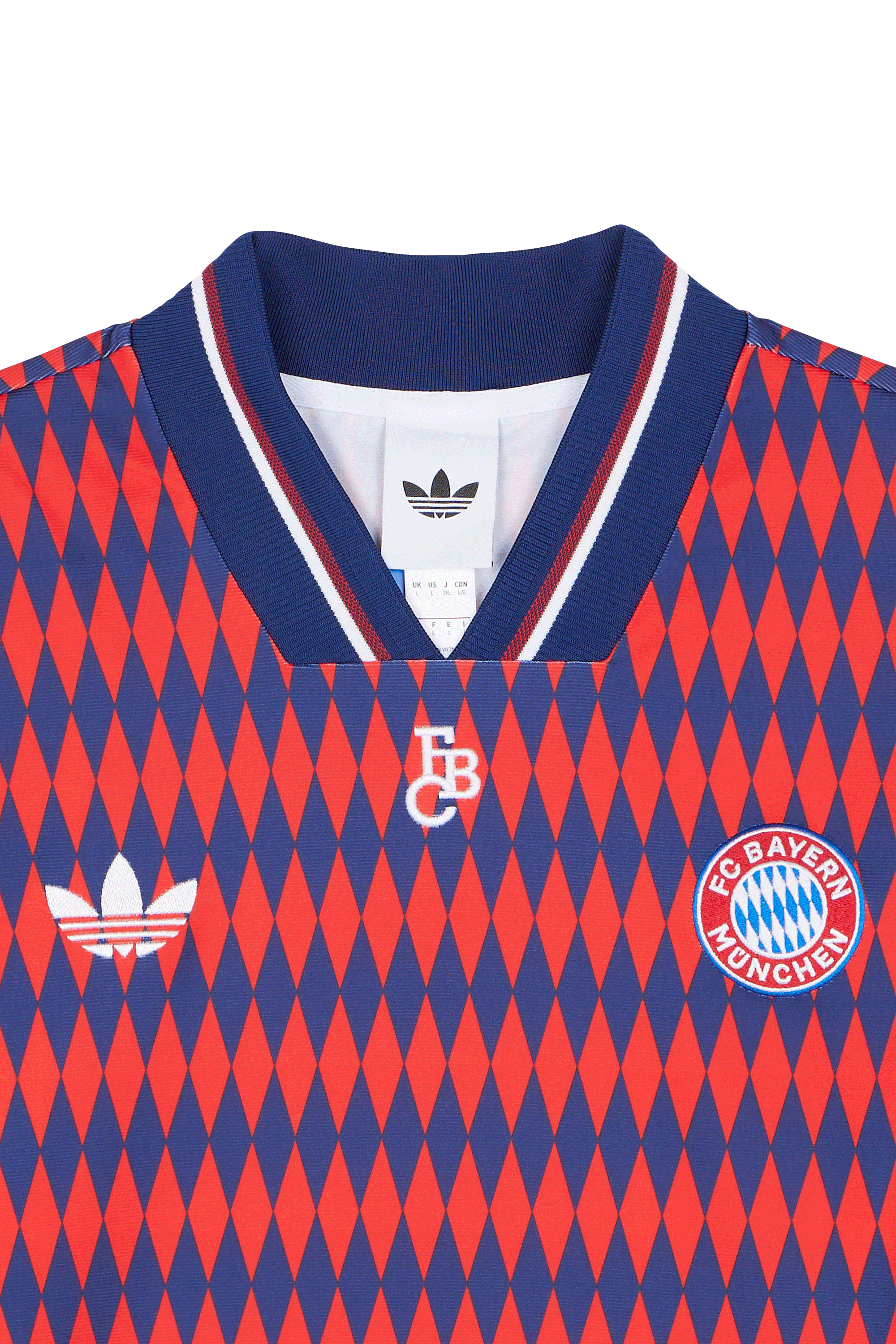 Maillot de foot Rouge