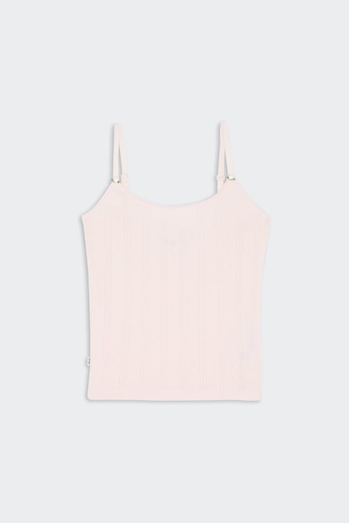 Obey - Caraco - Taille L Rose femme