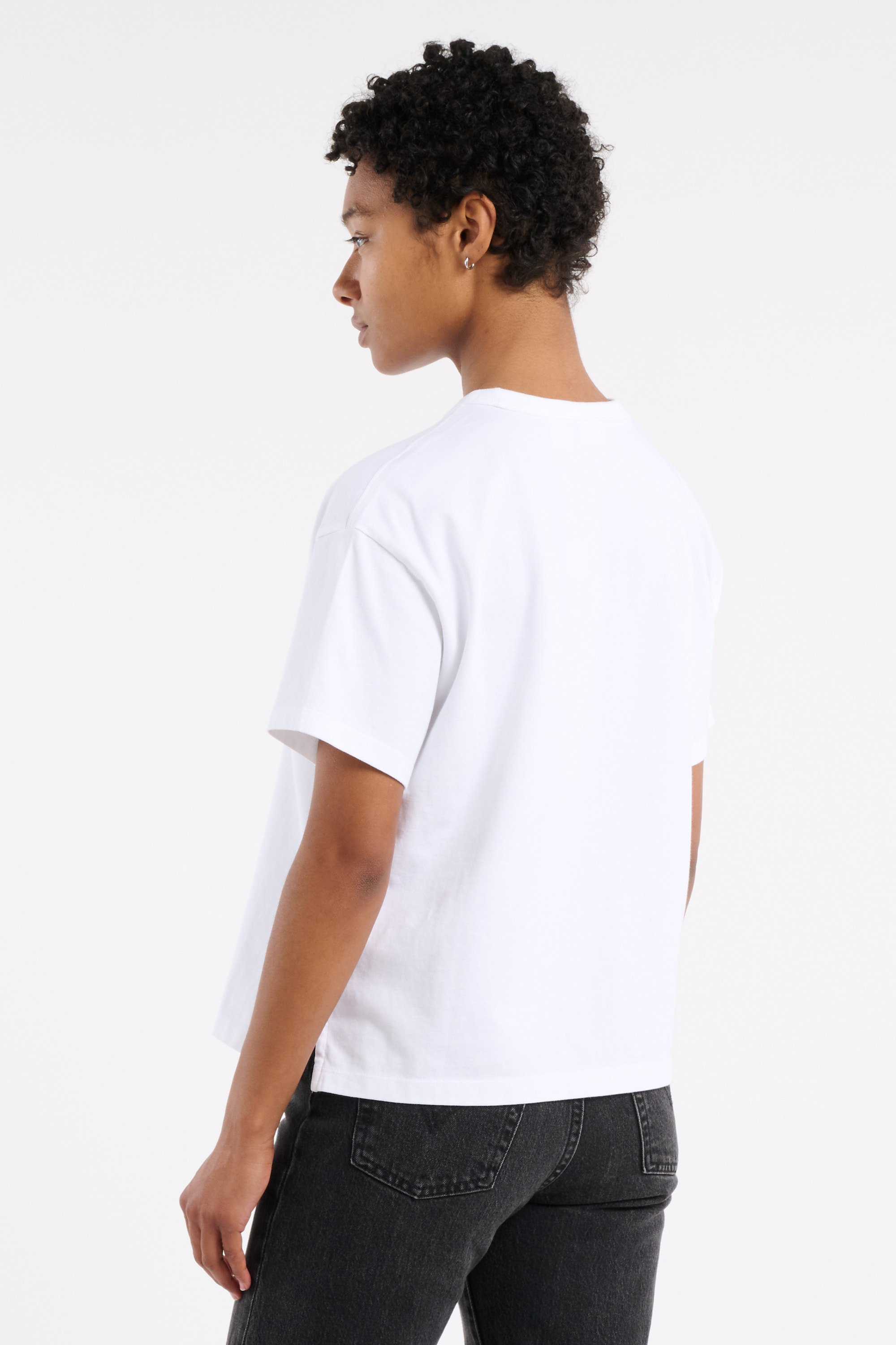 T-shirt White