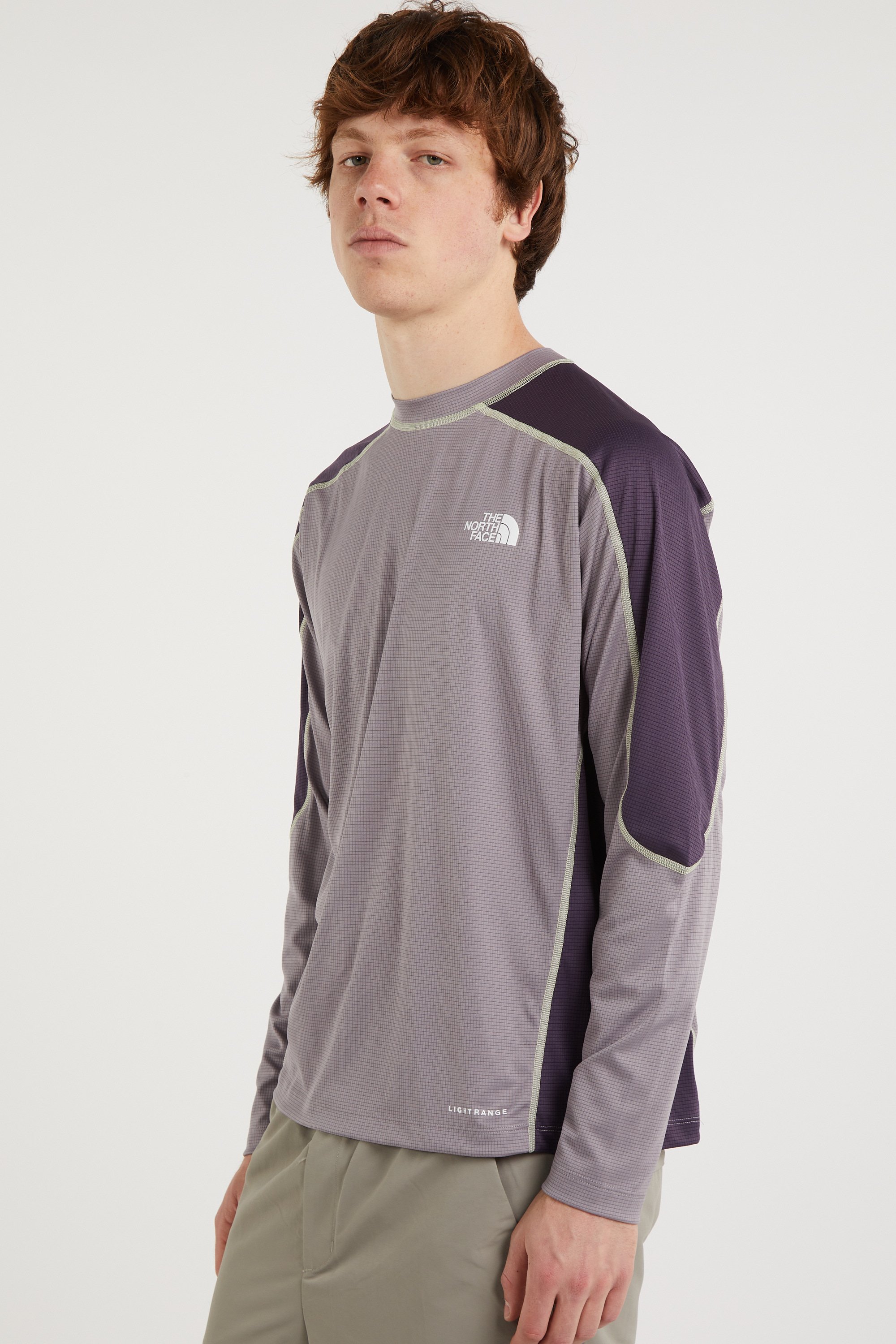 T-shirt Violet
