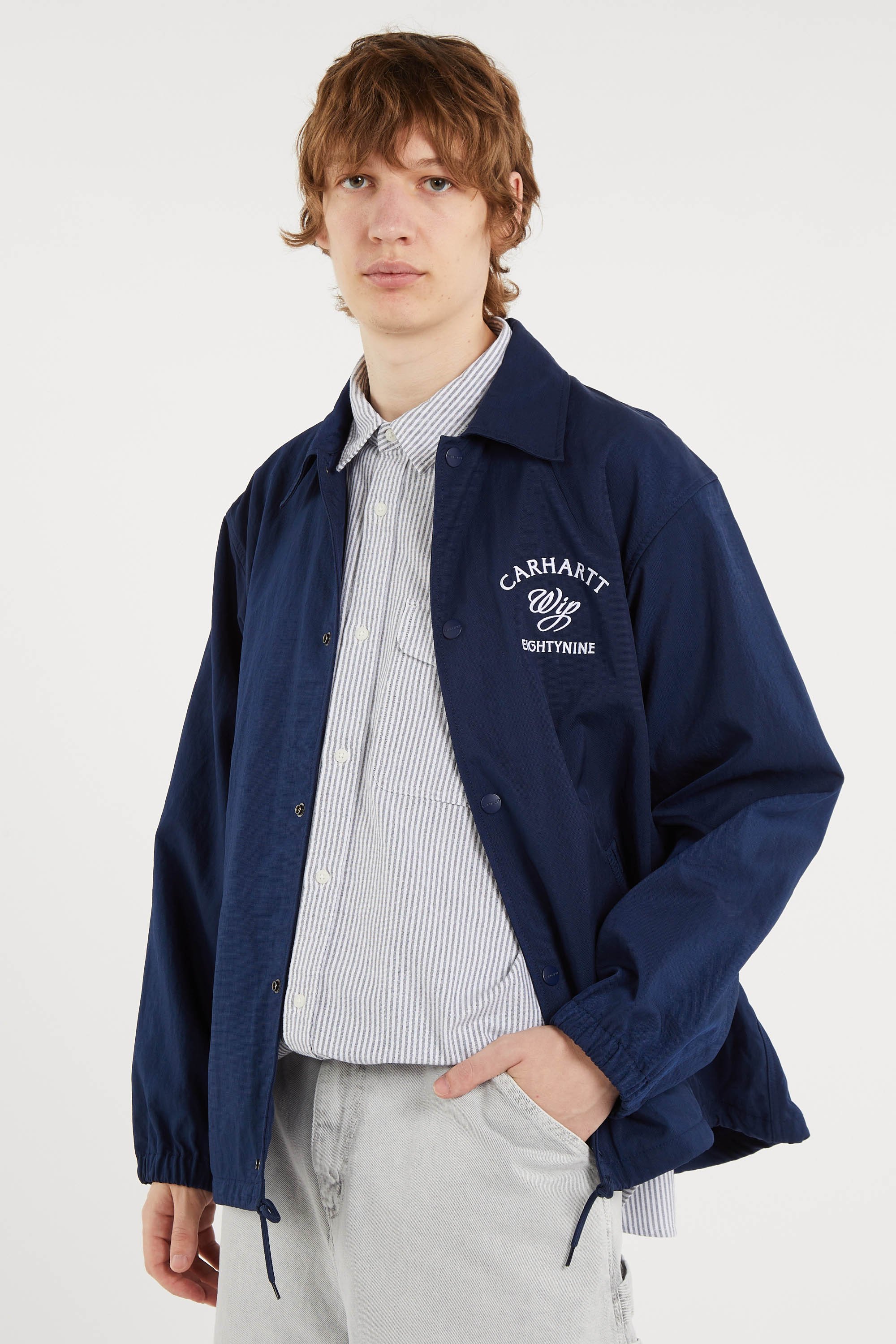 Veste Bleu