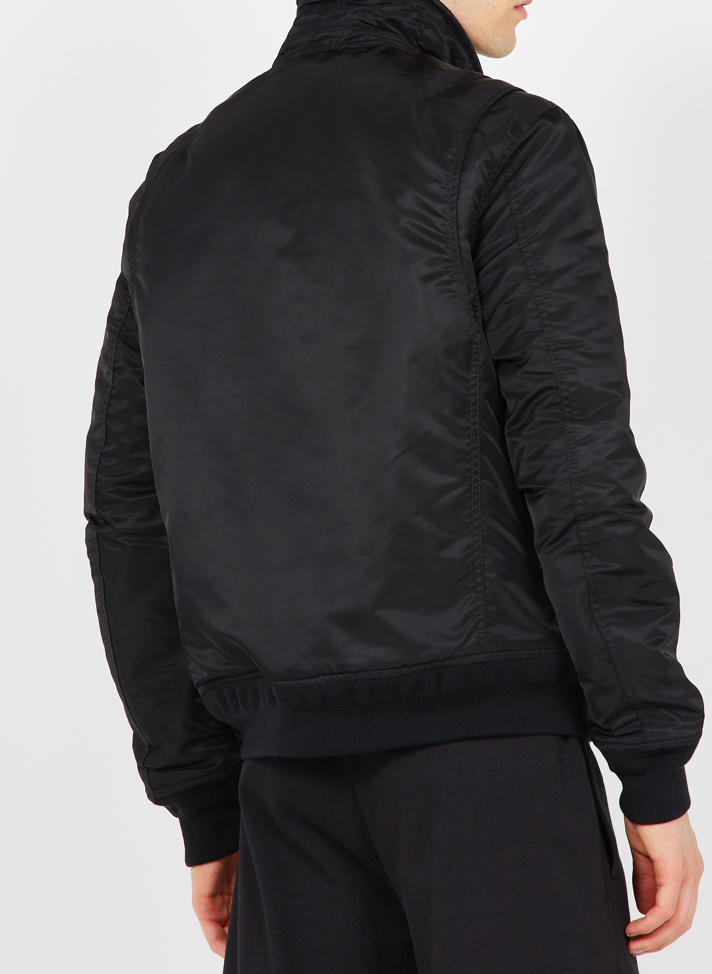 Blouson | Noir SCHOTT Homme