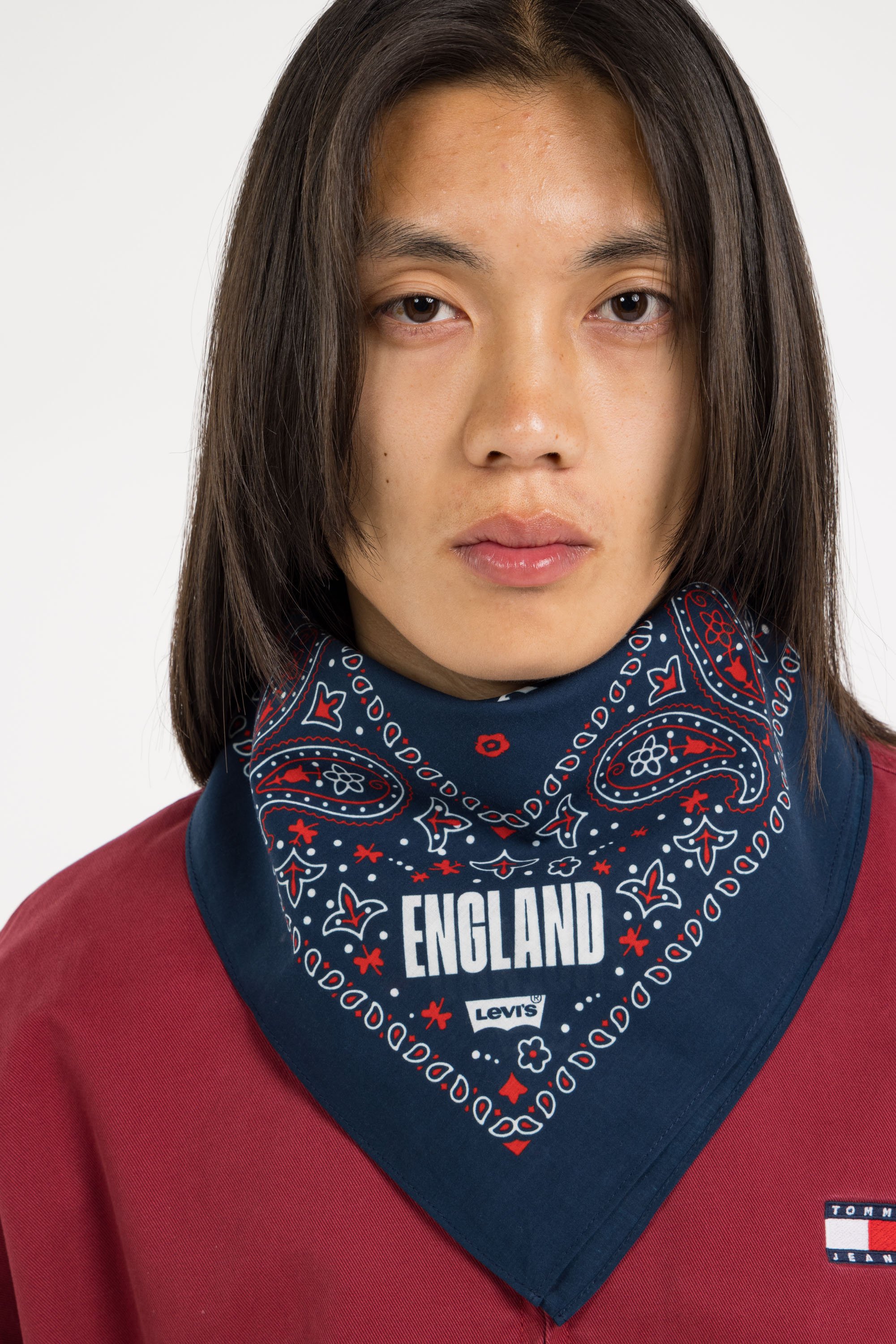 Bandana LEVI'S Bleu