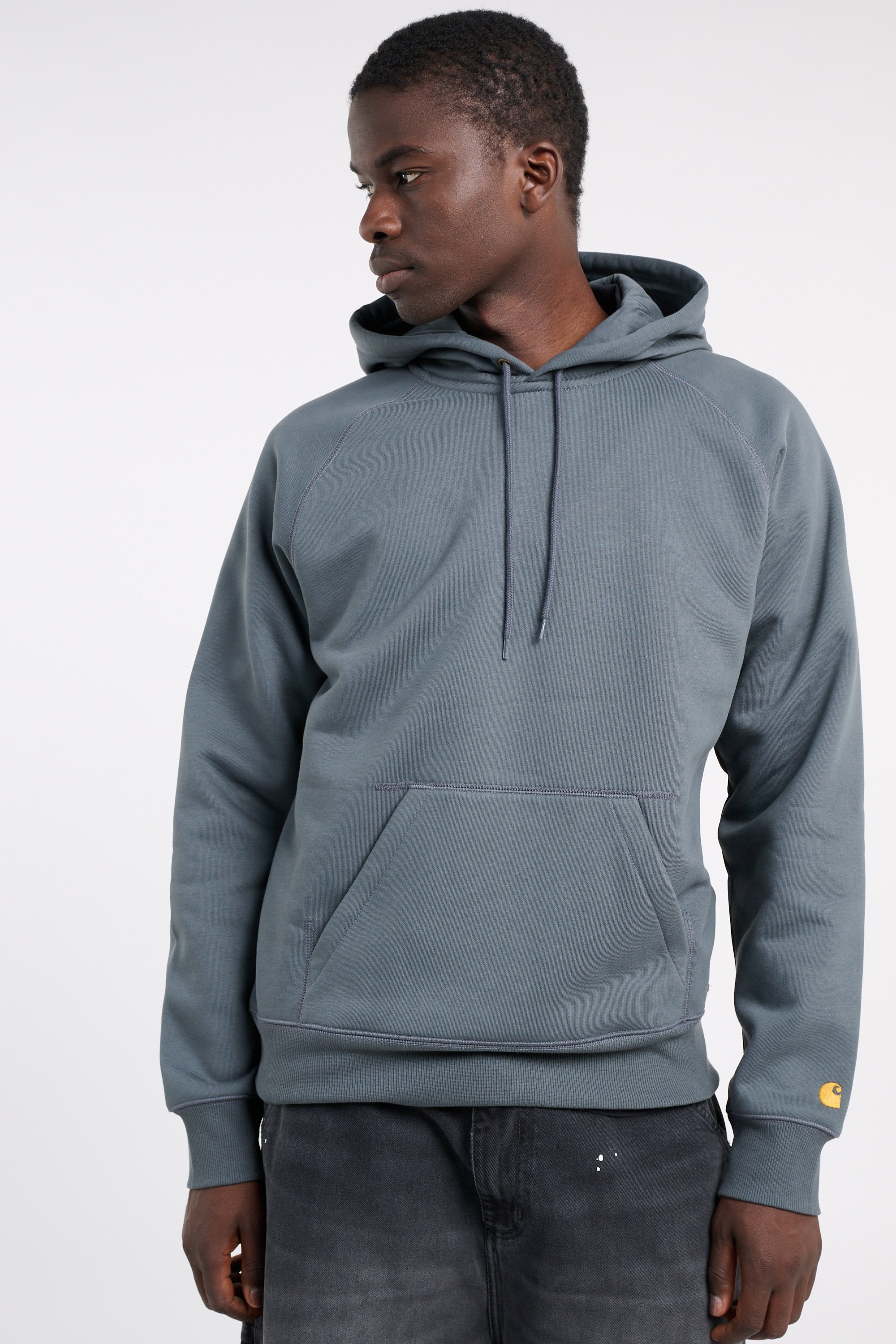 Hoodie | Grey CARHARTT WIP Men