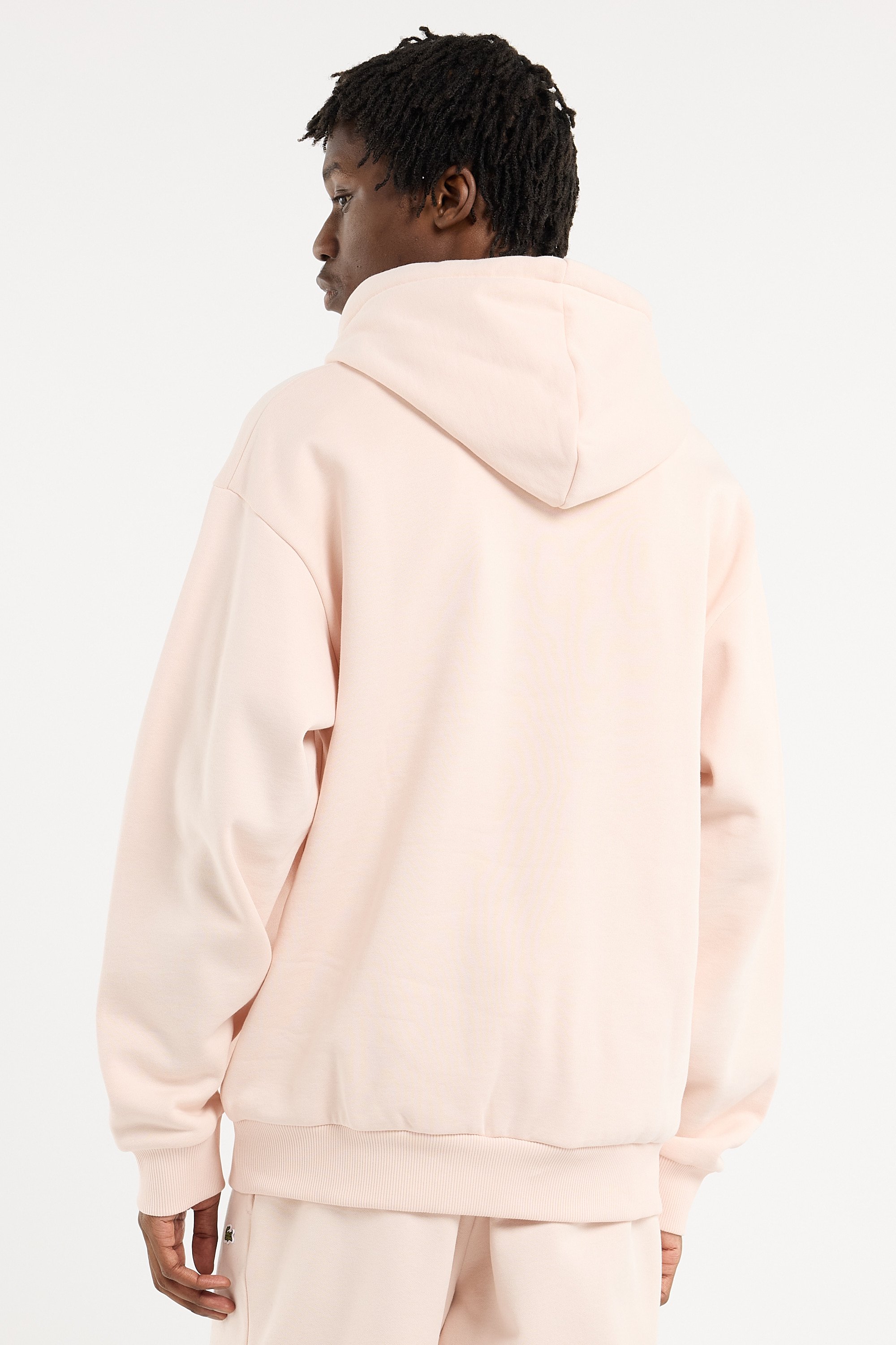 Sweat | Rose LACOSTE Homme