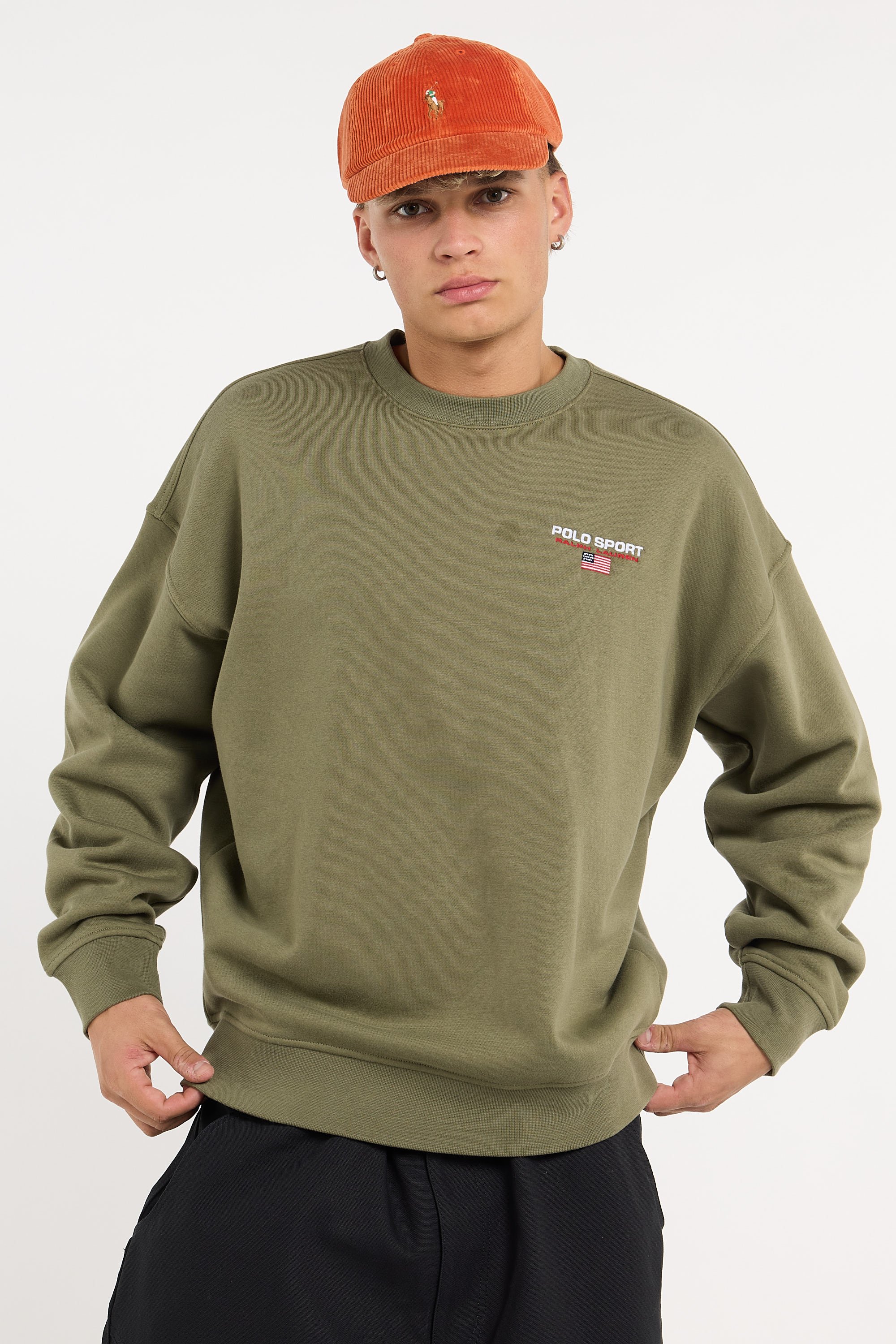 Sweater | Green POLO RALPH LAUREN Men