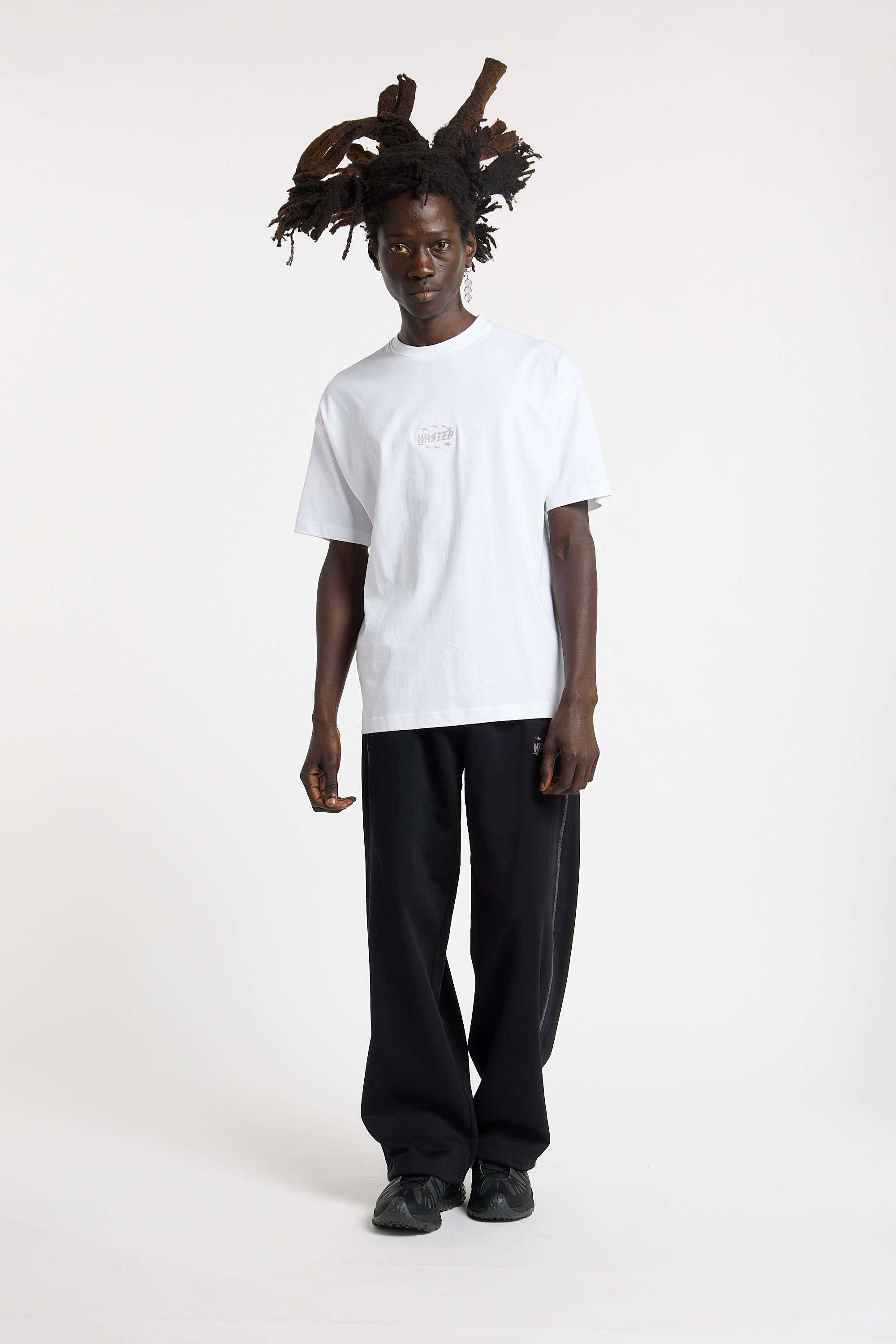 Joggers WASTED Black