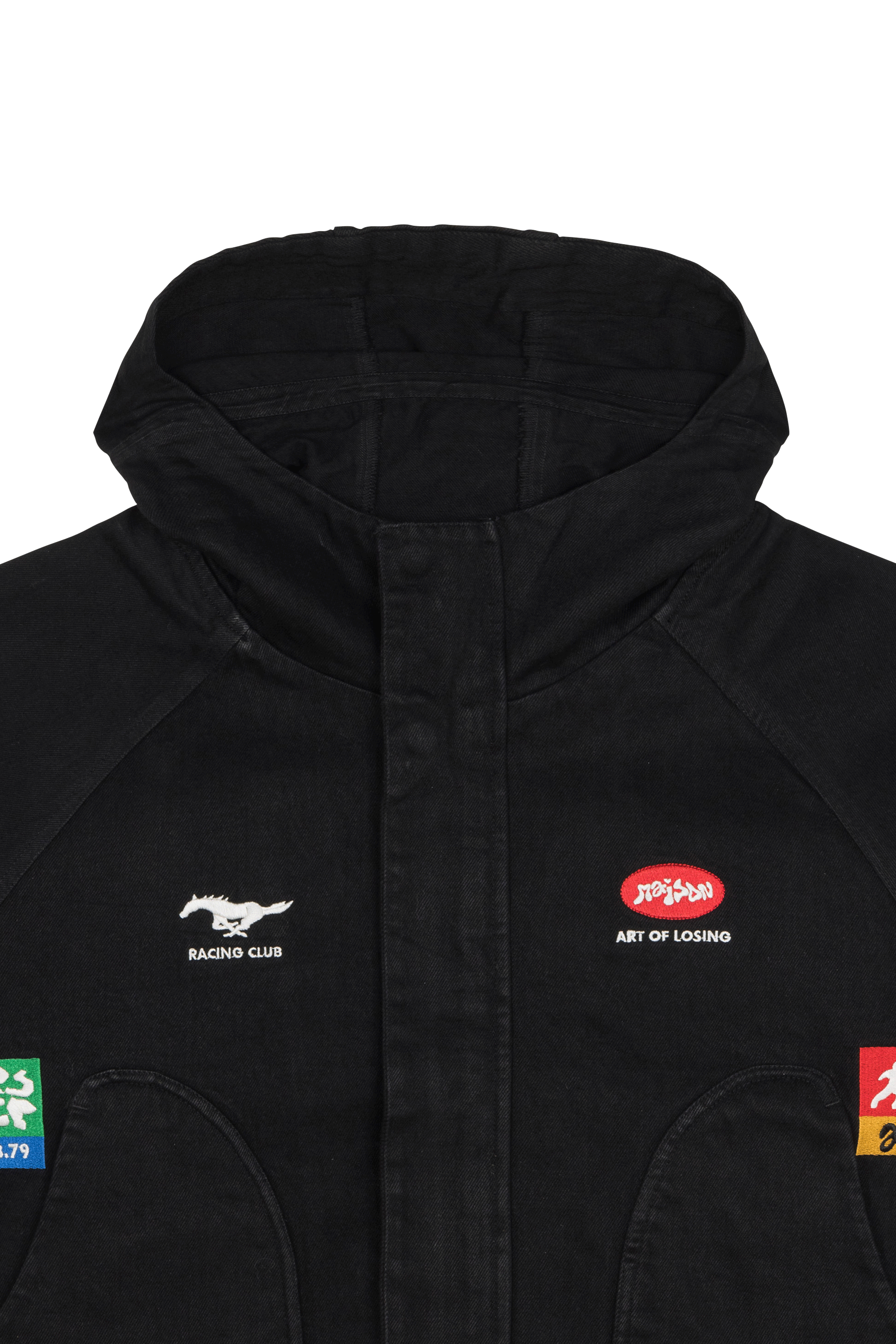 Veste | Noir MAISON RJCP Homme