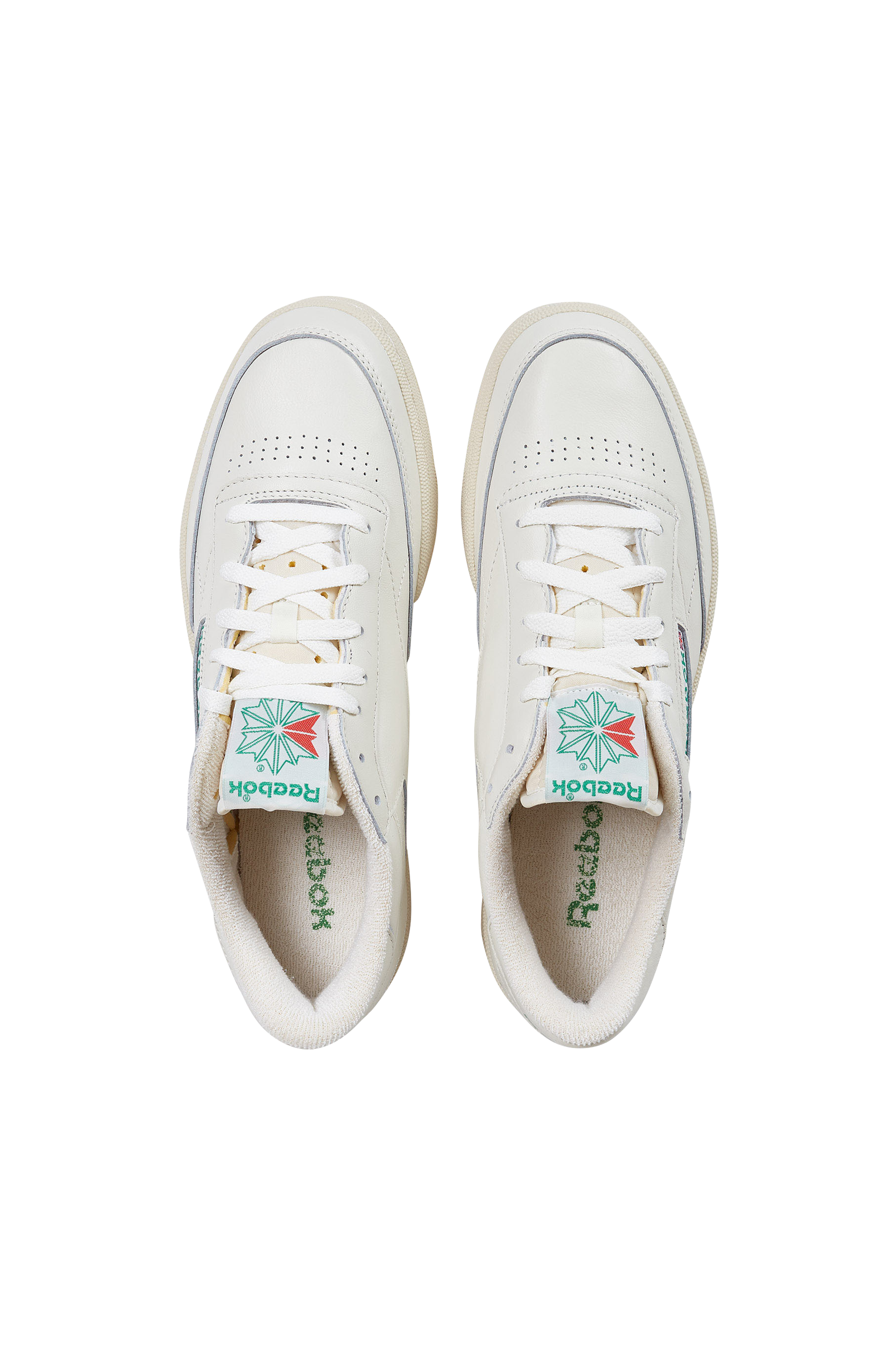 Baskets REEBOK Blanc