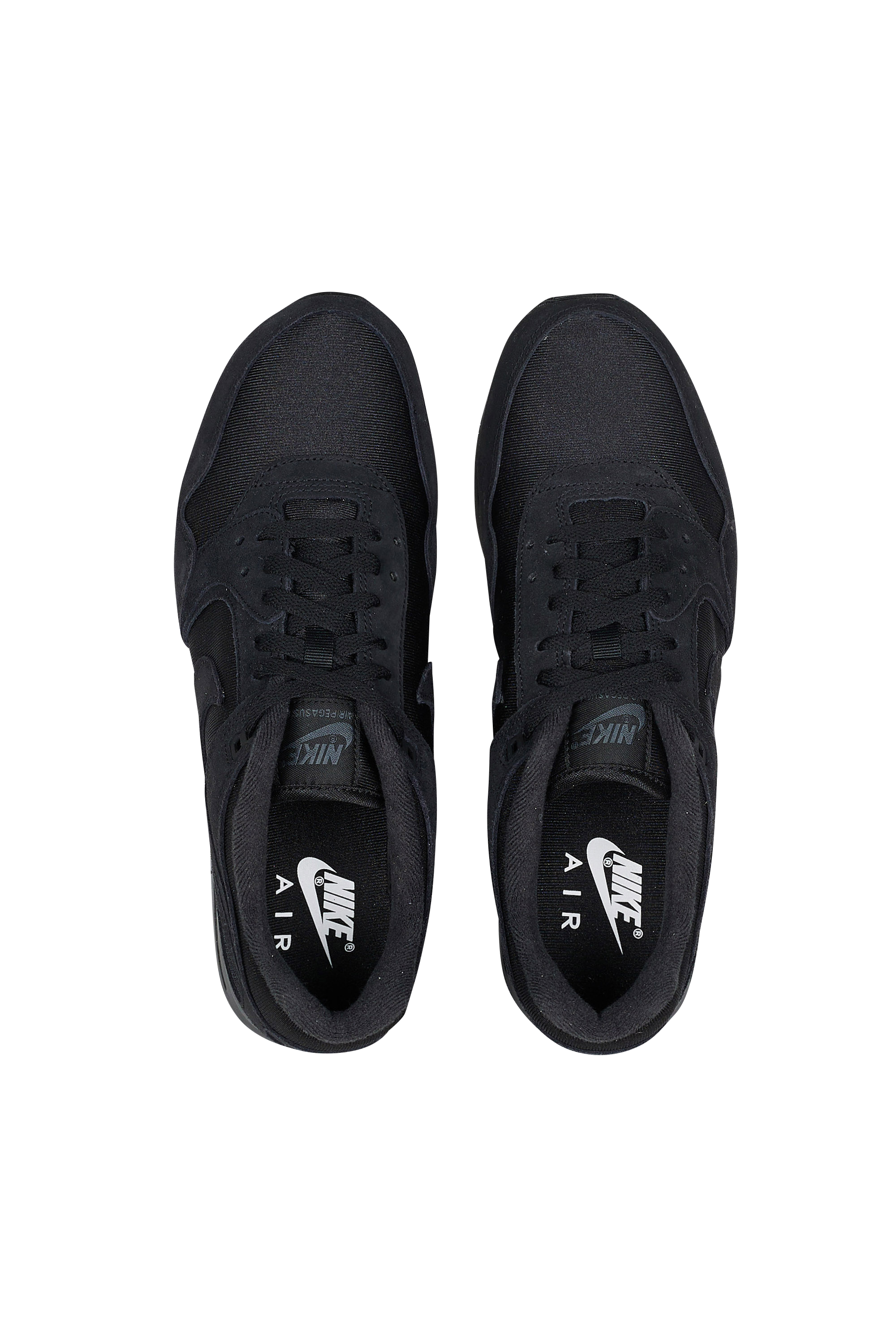 baskets basses NIKE Noir