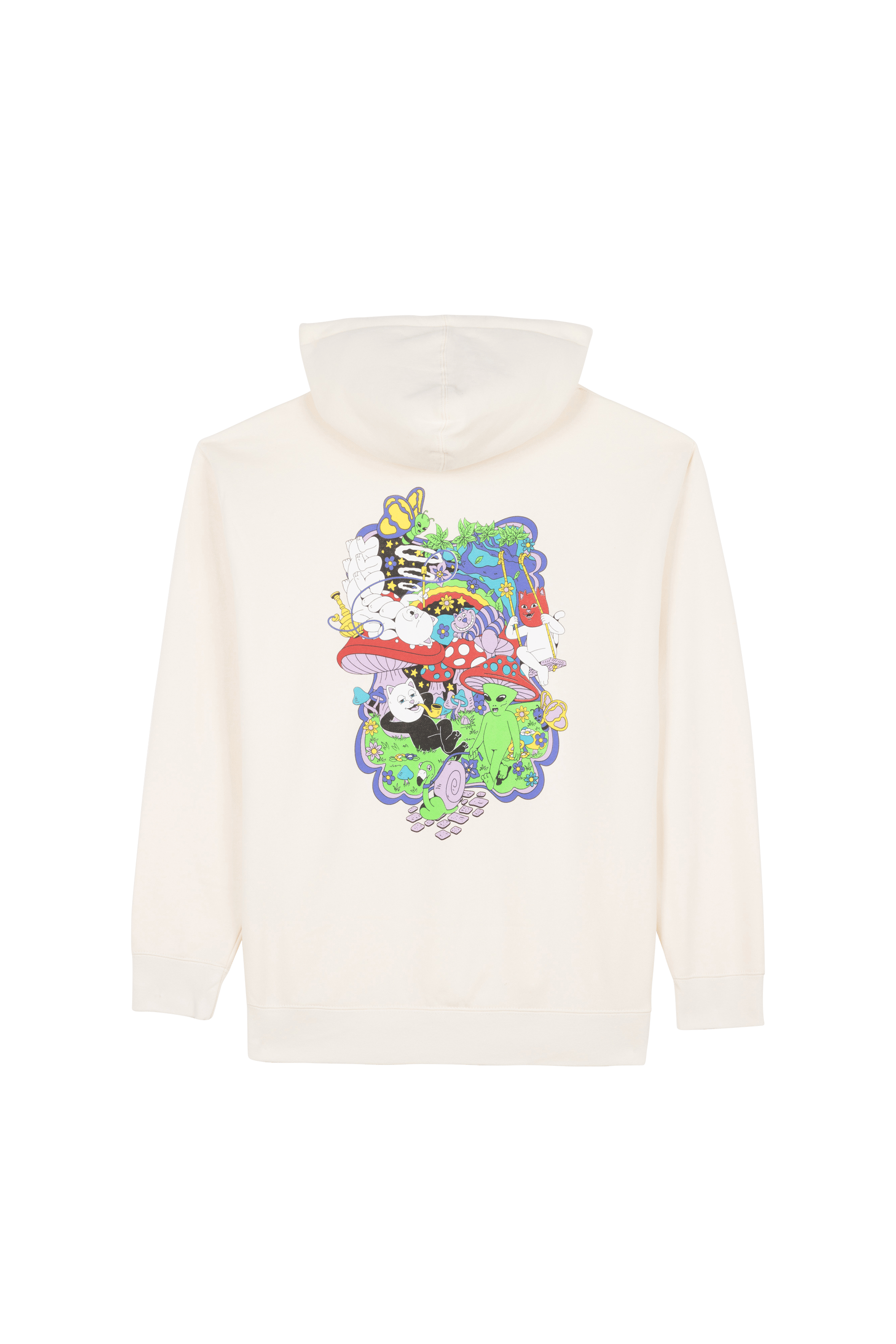 sweatshirt | Beige RIPNDIP Men