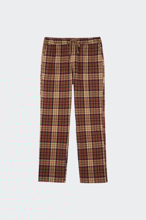 VANS Pantalon Marron