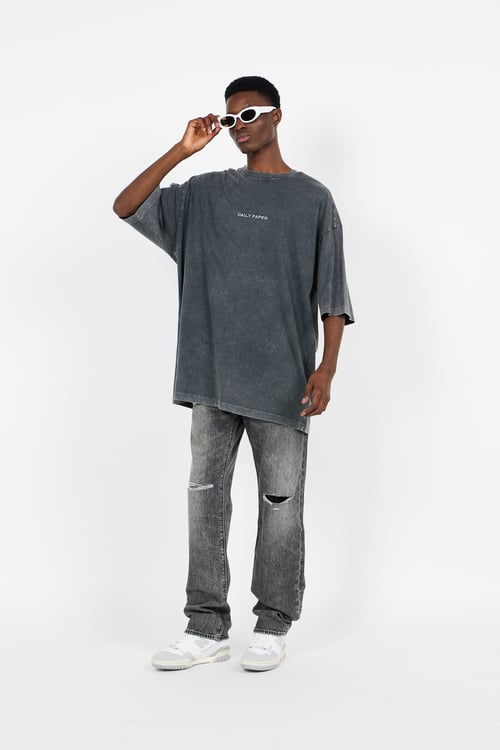 DAILY PAPER T-shirt Gris