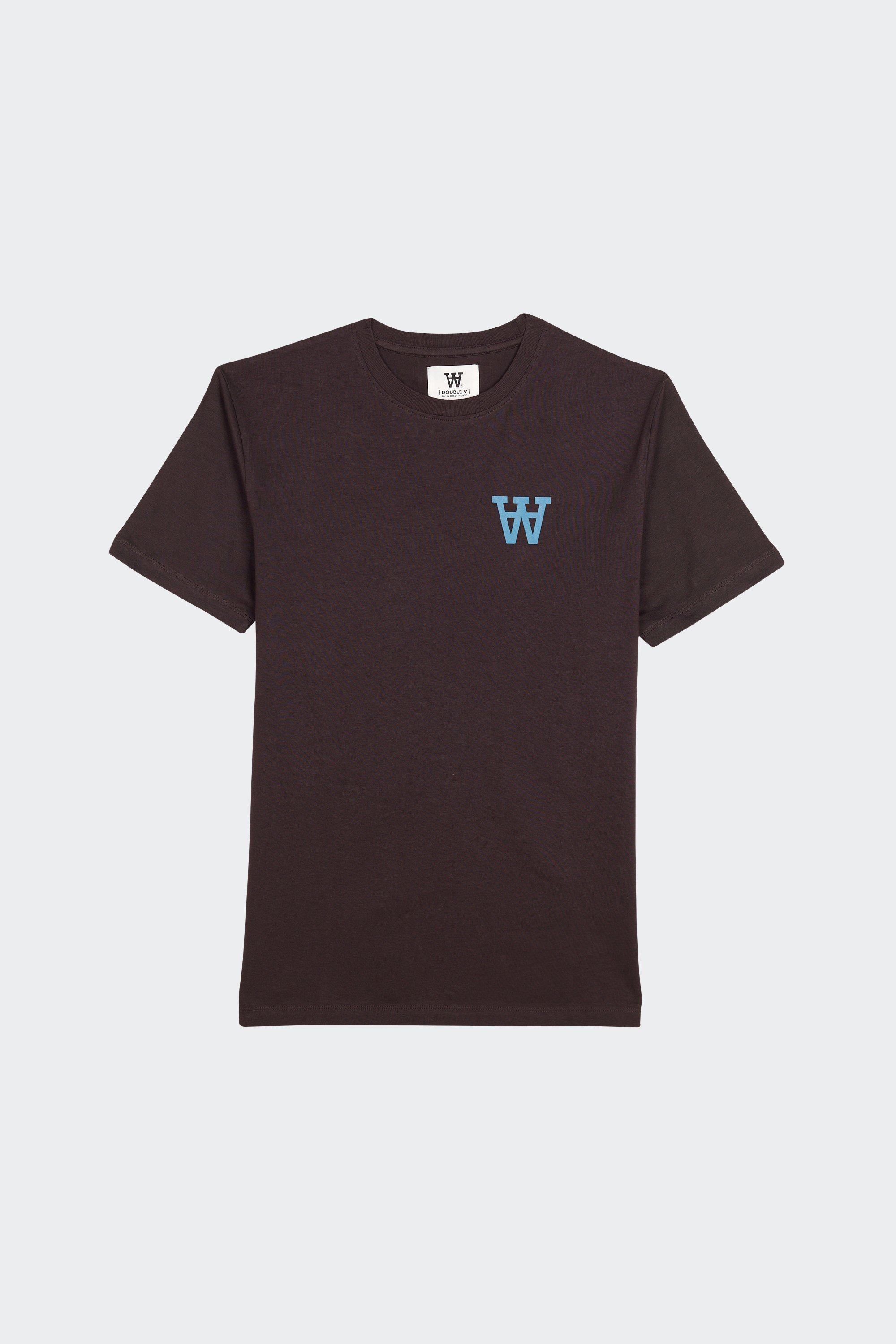 T-shirt | Black by WOOD WOOD T-shirt Black