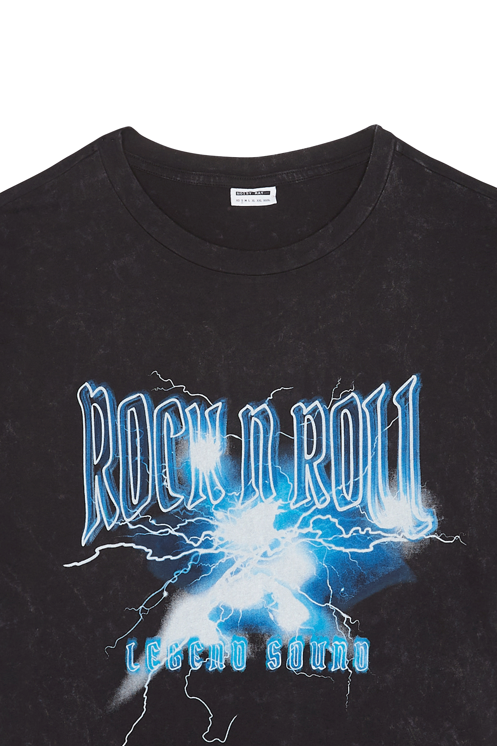 T-shirt Black