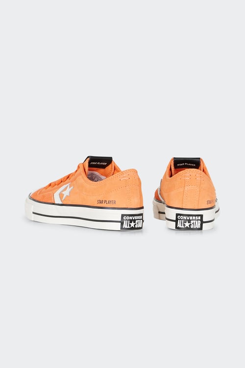 CONVERSE Baskets basses Marron