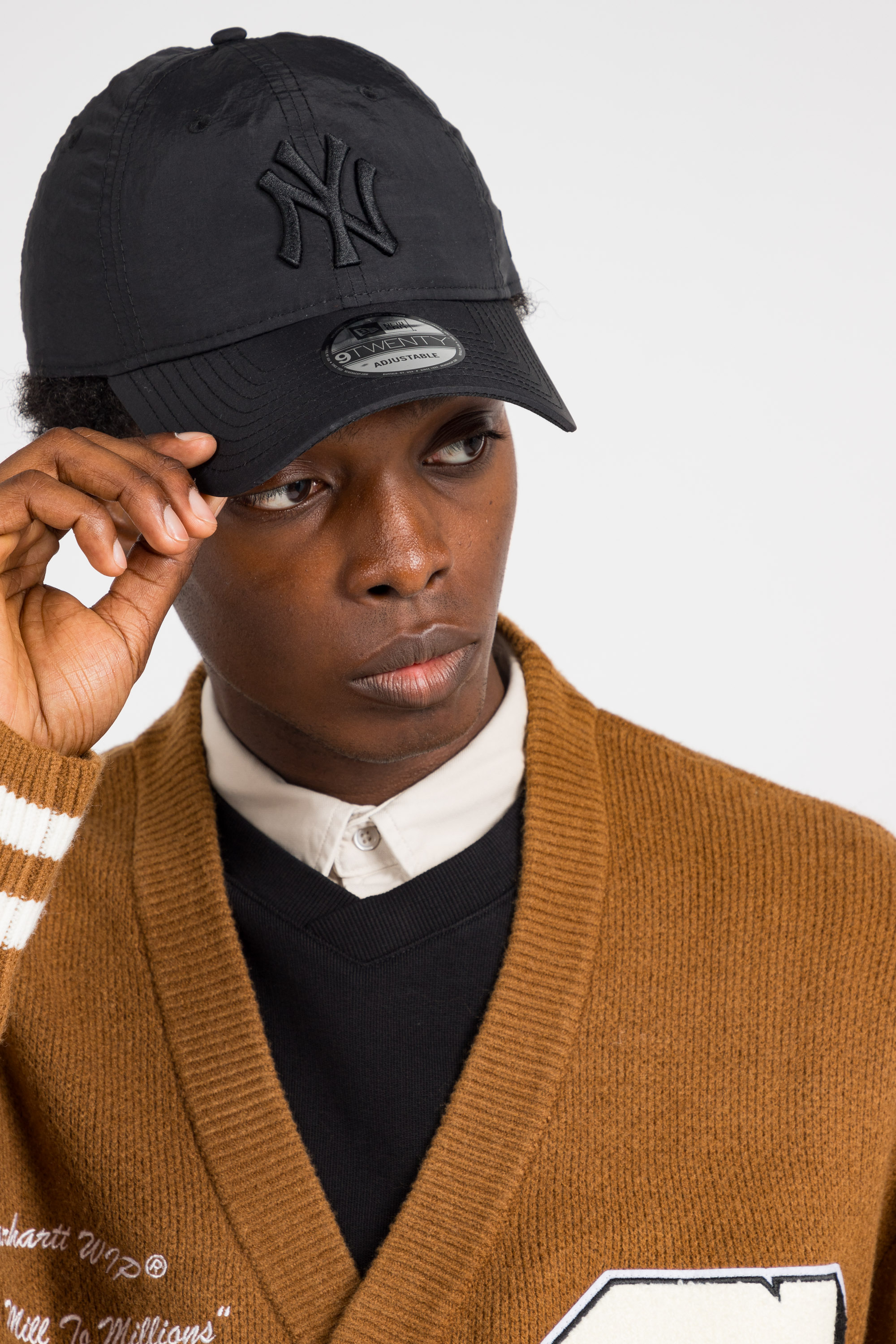 Cap Black