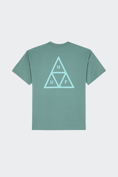 HUF T-shirt Vert