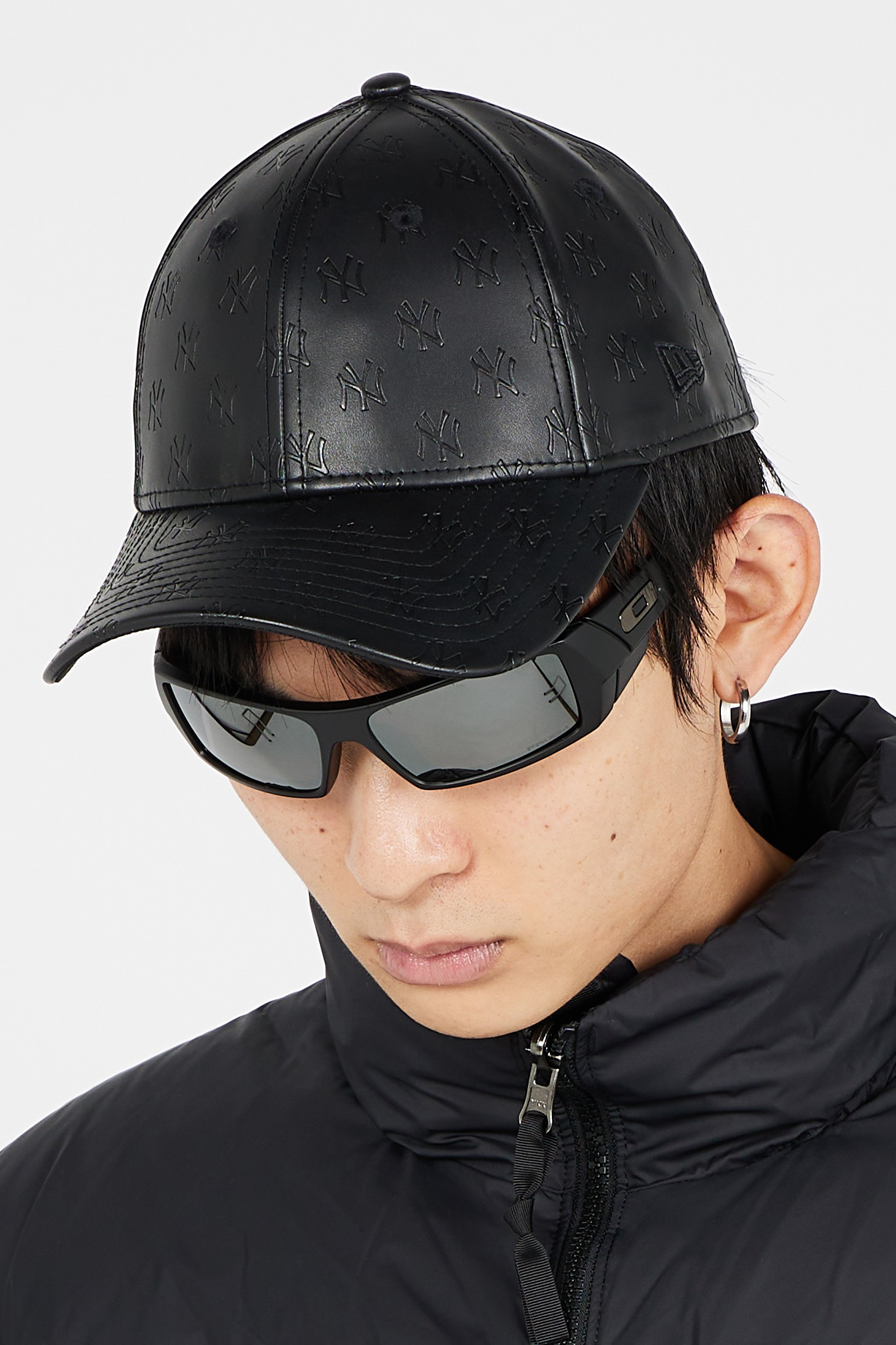 Casquette NEW ERA Noir